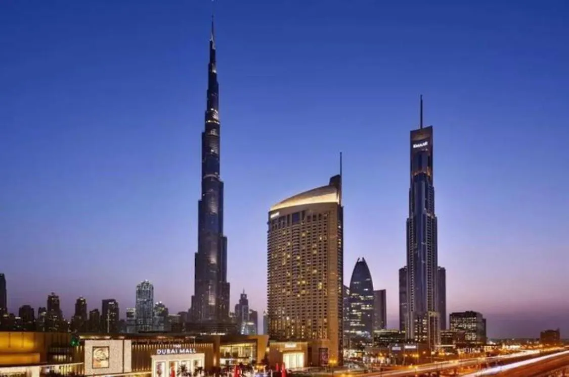 Superhost Emaar Residences Fashion Avenue - Address Dubai Mall Studio'S & 1 Br Apartment