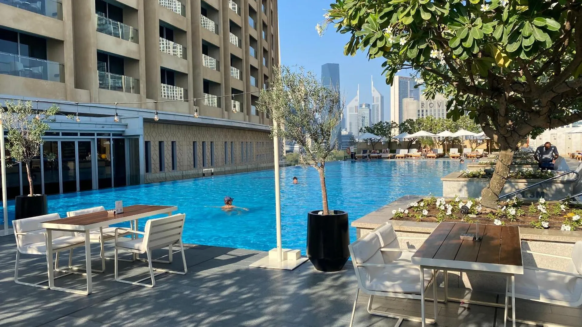 Superhost Emaar Residences Fashion Avenue - Address Dubai Mall Studio'S & 1 Br Emirati Arabi Uniti