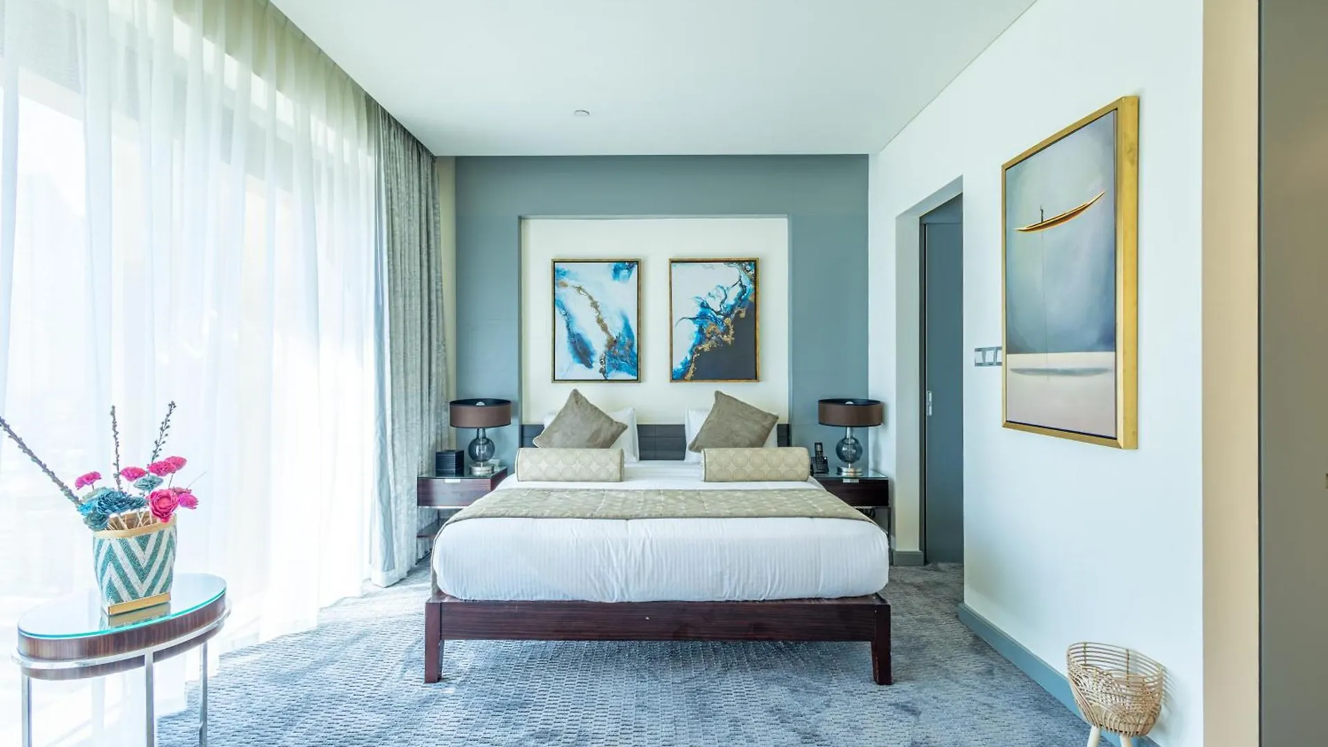 Apartment Superhost Emaar Residences Fashion Avenue - Address Dubai Mall Studio'S & 1 Br United Arab Emirates