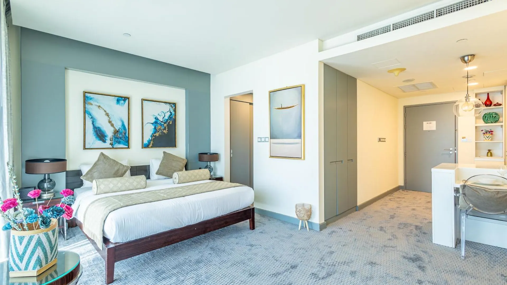 Superhost Emaar Residences Fashion Avenue - Address Dubai Mall Studio'S & 1 Br 0*,