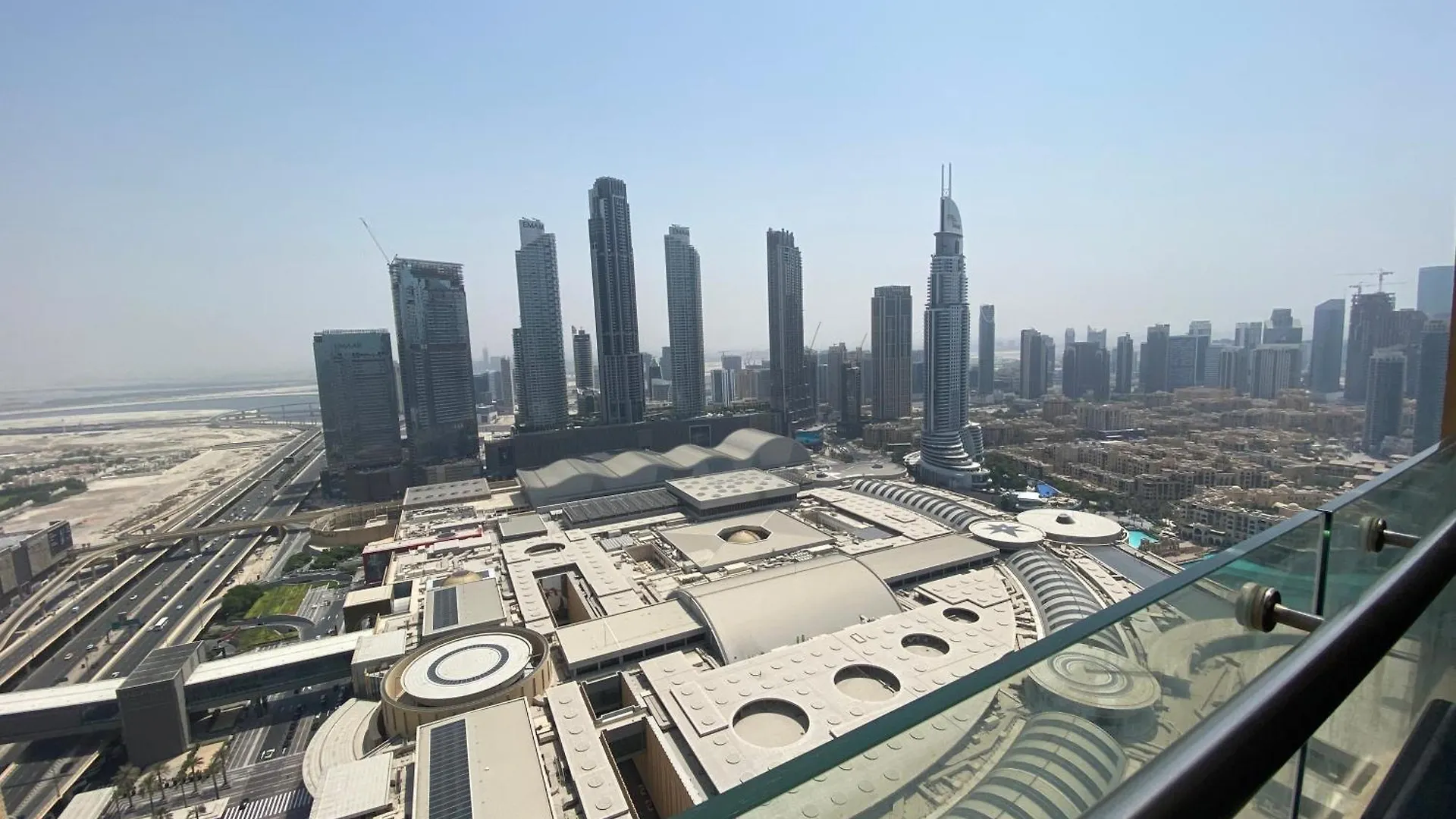 Appartamento Superhost Emaar Residences Fashion Avenue - Address Dubai Mall Studio'S & 1 Br Emirati Arabi Uniti