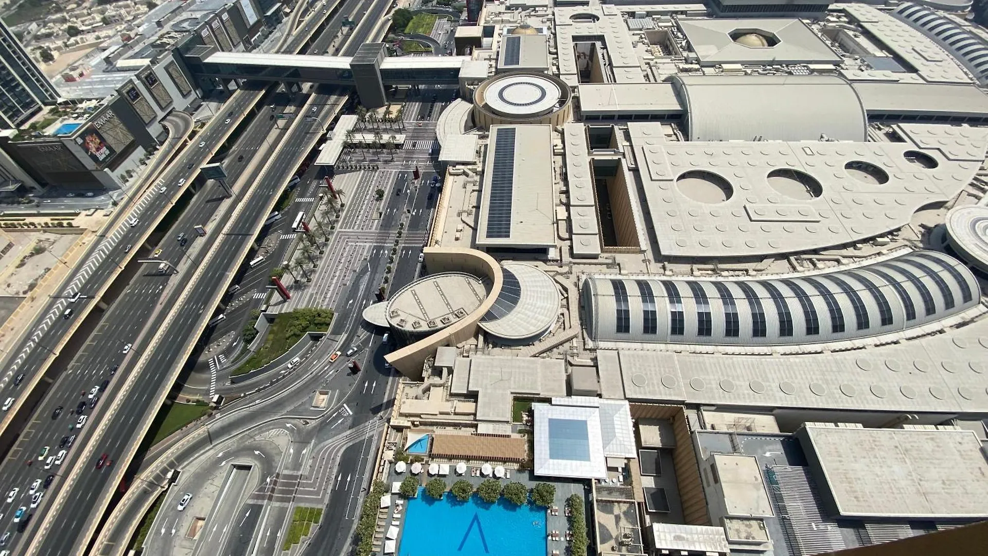 Superhost Emaar Residences Fashion Avenue - Address Dubai Mall Studio'S & 1 Br