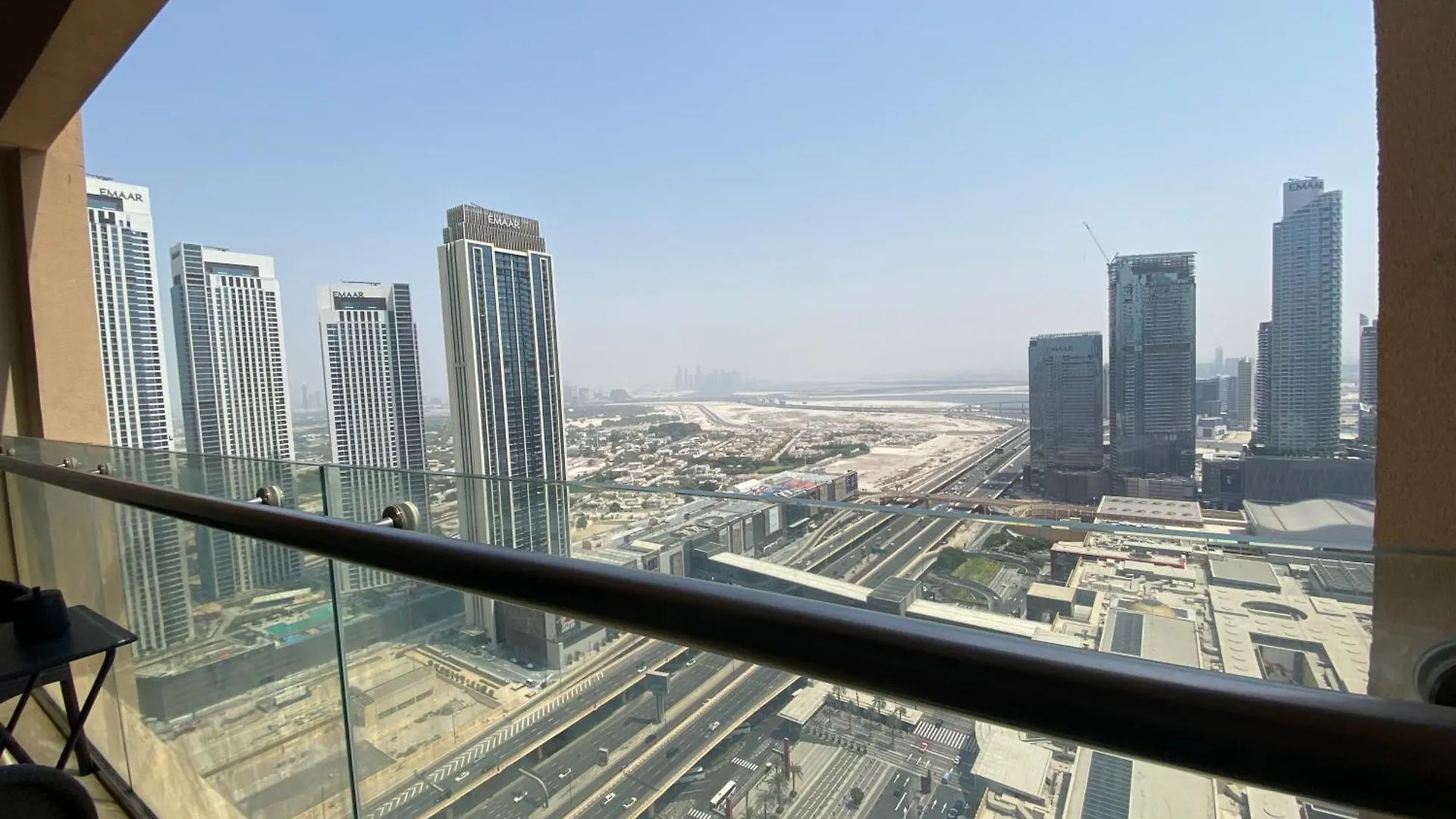 Appartamento Superhost Emaar Residences Fashion Avenue - Address Dubai Mall Studio'S & 1 Br