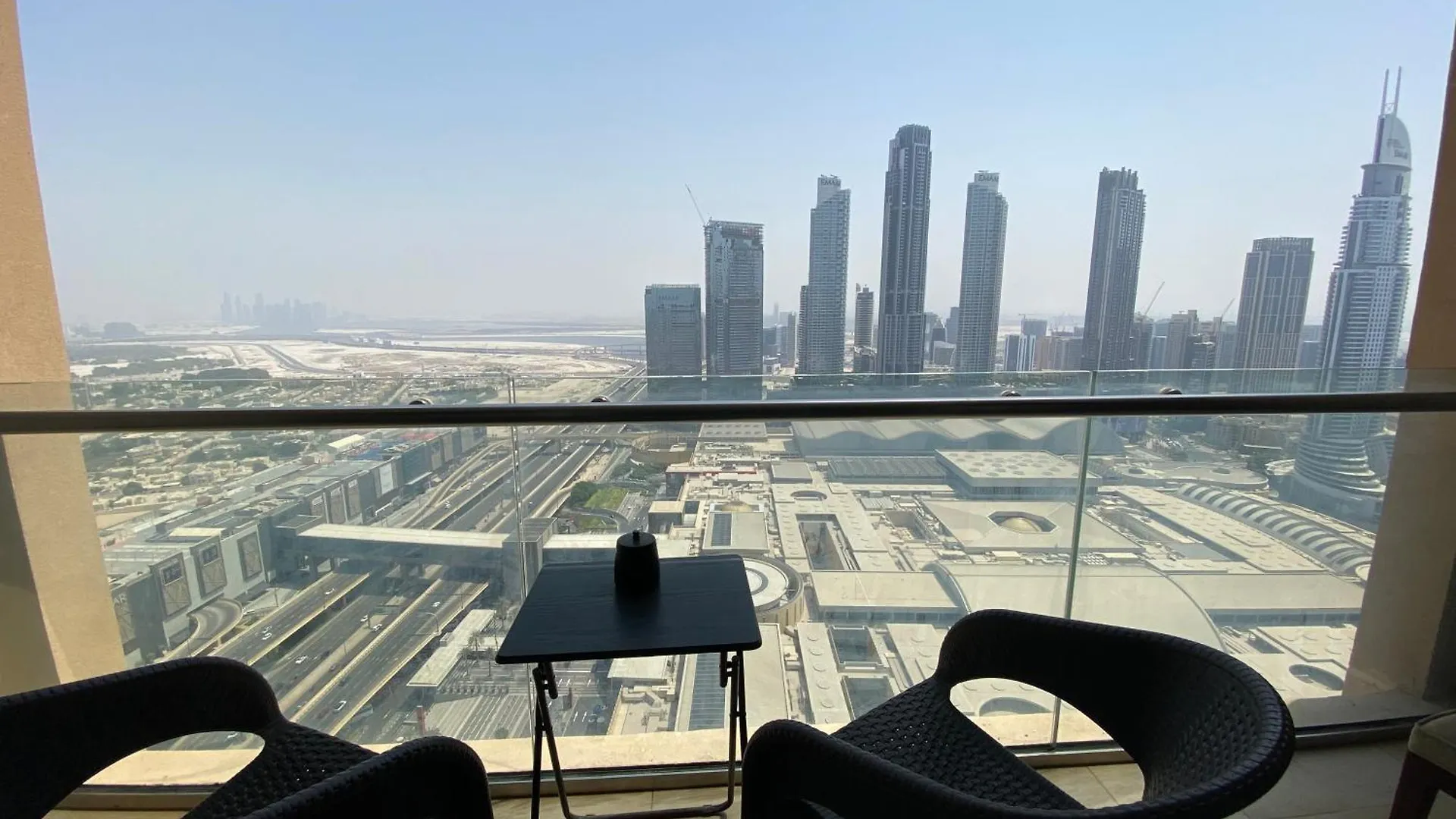 Superhost Emaar Residences Fashion Avenue - Address Dubai Mall Studio'S & 1 Br Emirati Arabi Uniti