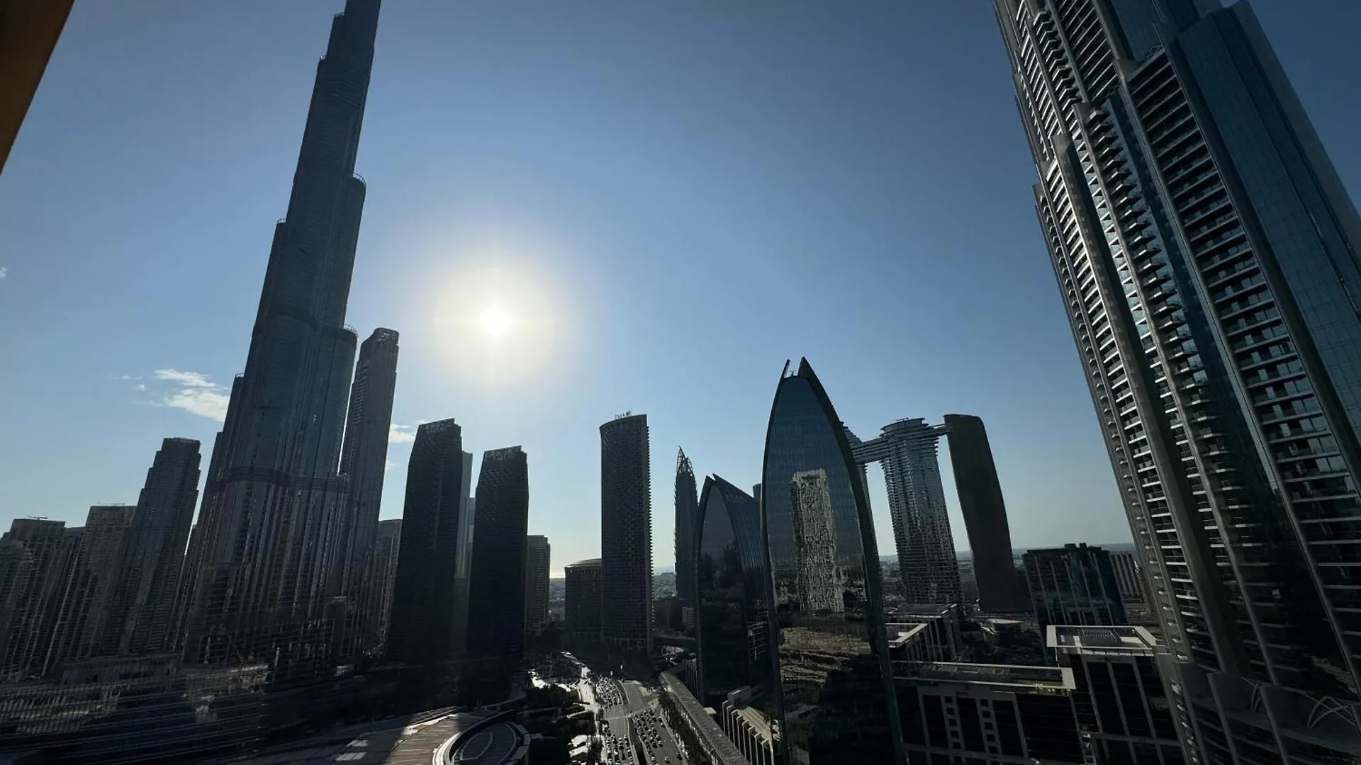 Superhost Emaar Residences Fashion Avenue - Address Dubai Mall Studio'S & 1 Br Appartamento