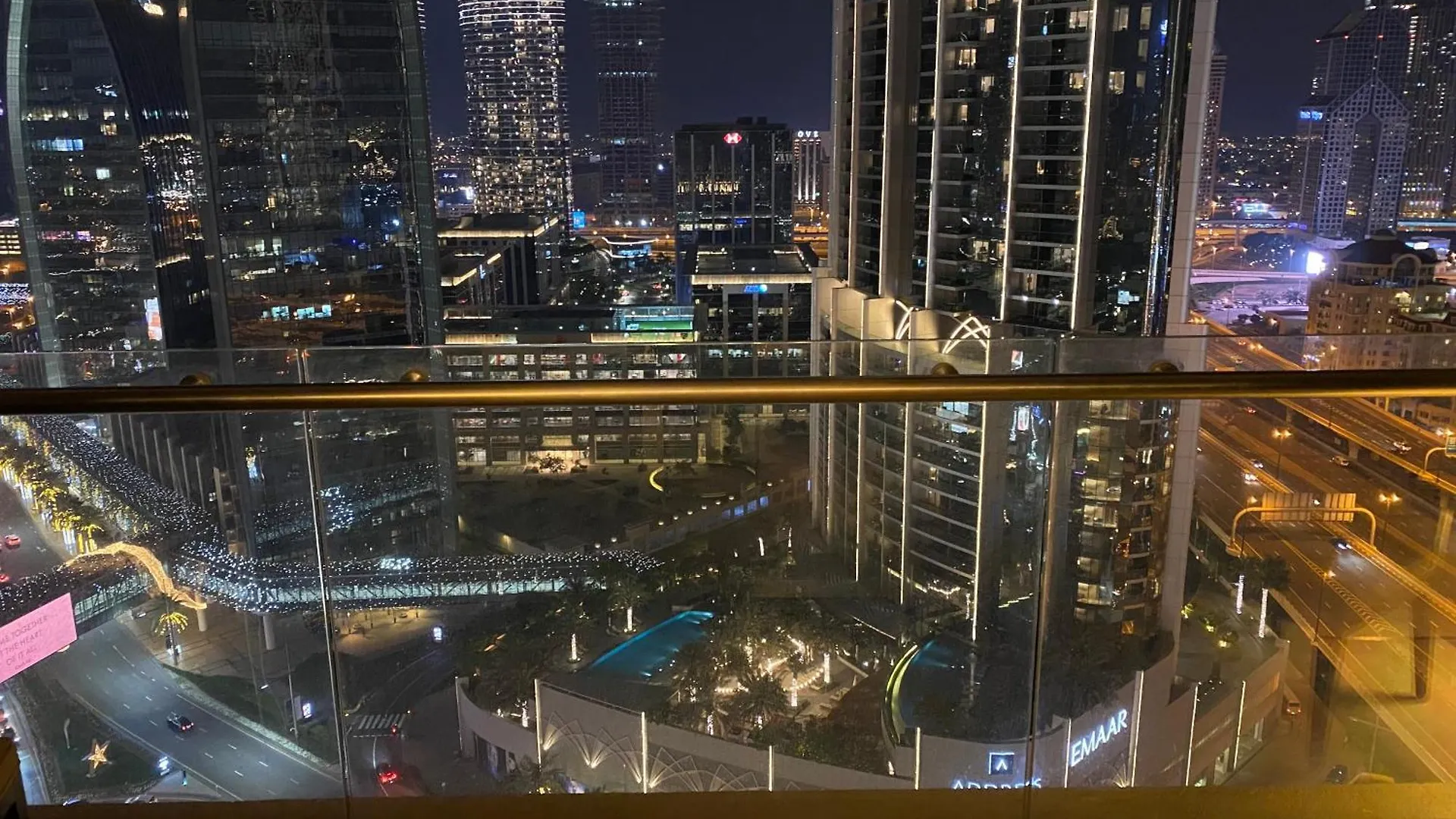 Superhost Emaar Residences Fashion Avenue - Address Dubai Mall Studio'S & 1 Br