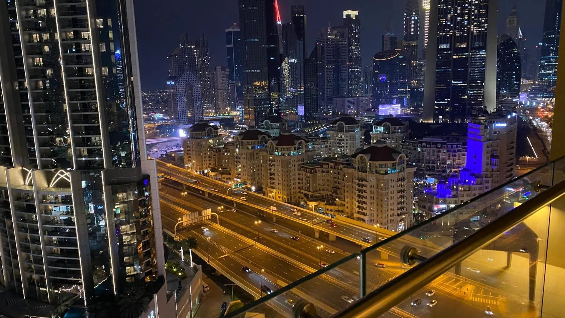Superhost Emaar Residences Fashion Avenue - Address Dubai Mall Studio'S & 1 Br Appartamento
