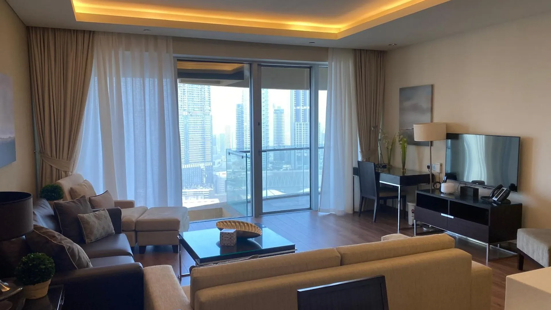 Appartamento Superhost Emaar Residences Fashion Avenue - Address Dubai Mall Studio'S & 1 Br