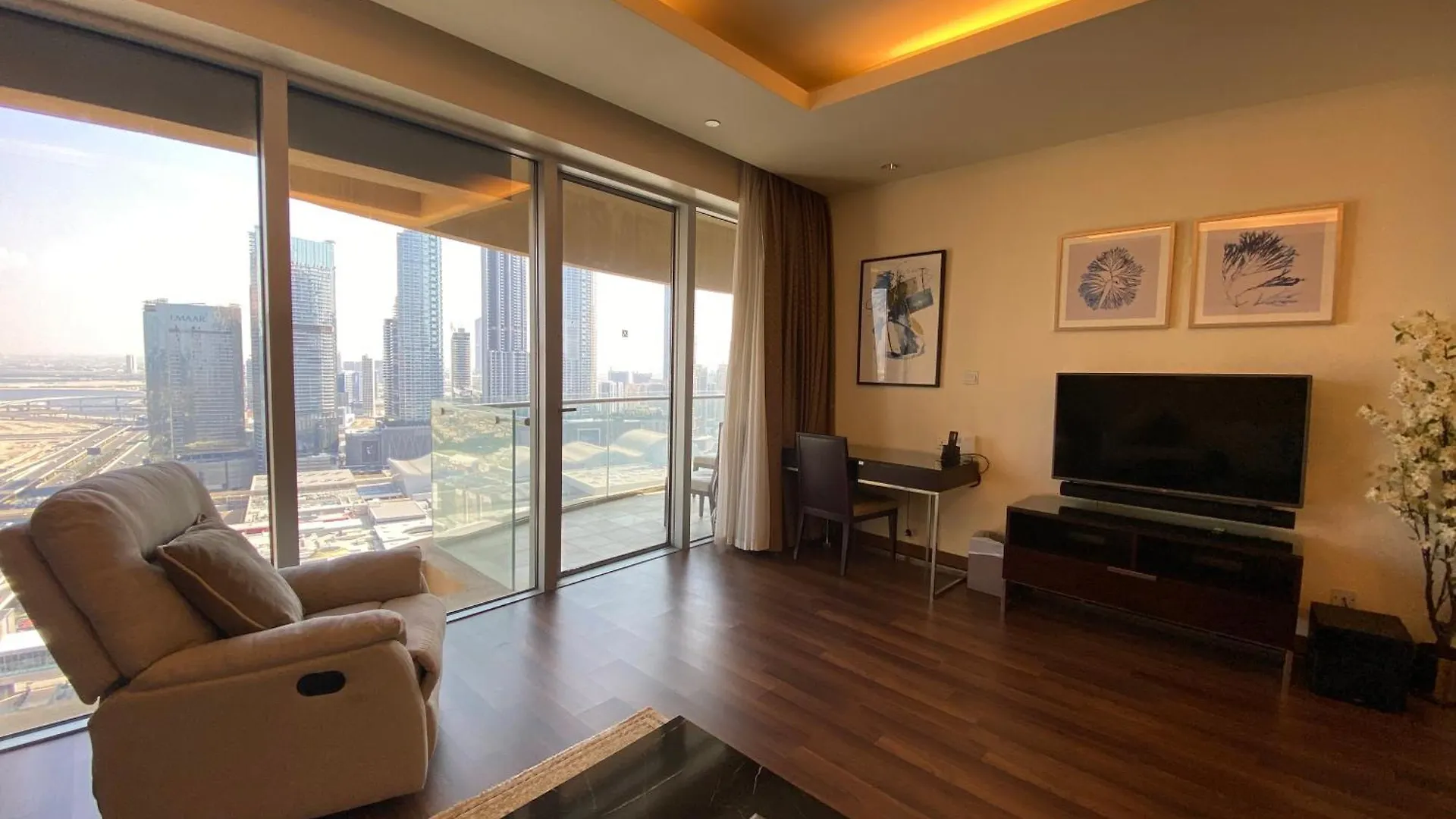 Appartamento Superhost Emaar Residences Fashion Avenue - Address Dubai Mall Studio'S & 1 Br