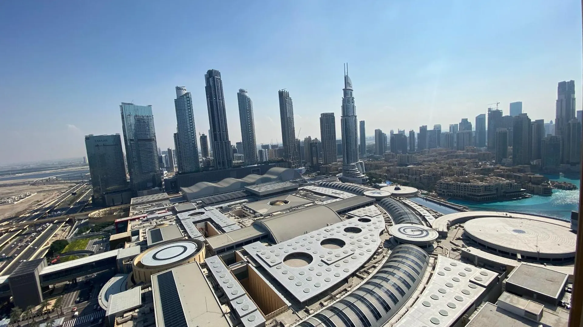 Superhost Emaar Residences Fashion Avenue - Address Dubai Mall Studio'S & 1 Br 0*,  Emirati Arabi Uniti