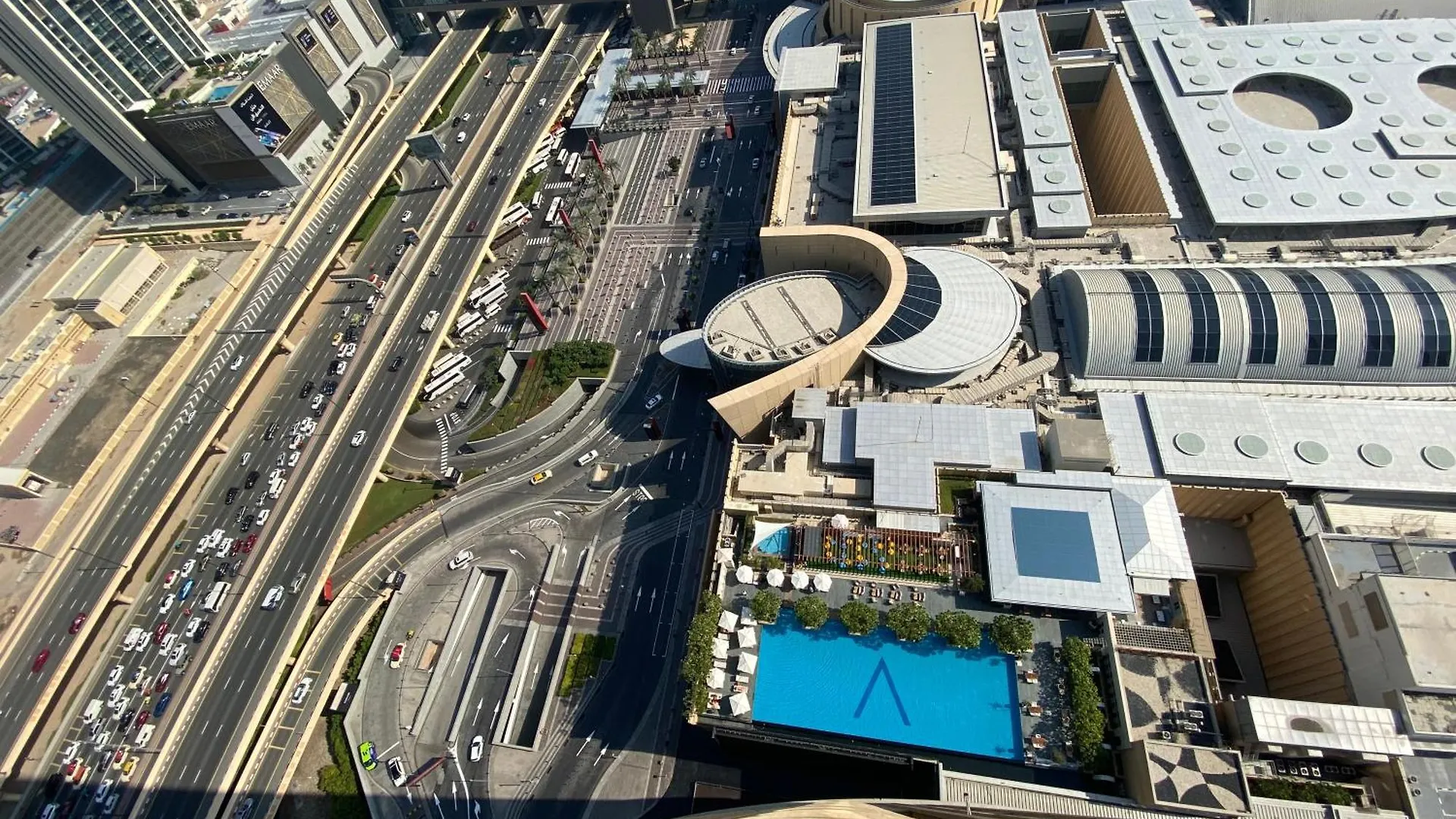 Appartamento Superhost Emaar Residences Fashion Avenue - Address Dubai Mall Studio'S & 1 Br Emirati Arabi Uniti