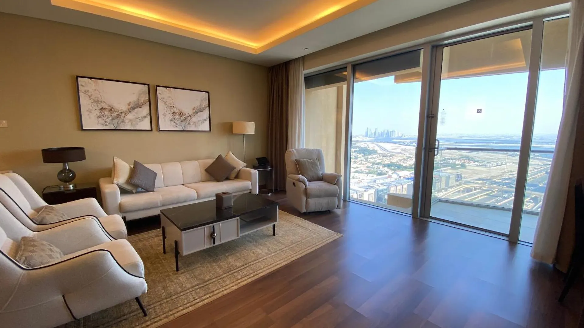 Appartamento Superhost Emaar Residences Fashion Avenue - Address Dubai Mall Studio'S & 1 Br
