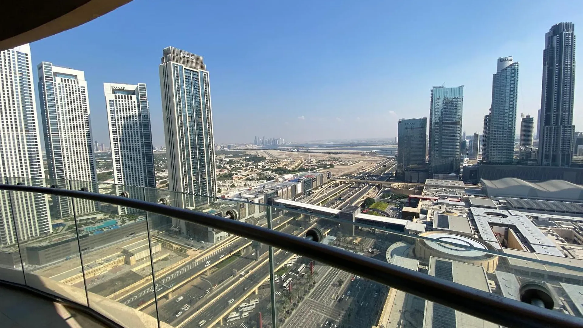Superhost Emaar Residences Fashion Avenue - Address Dubai Mall Studio'S & 1 Br 0*,  Emirati Arabi Uniti