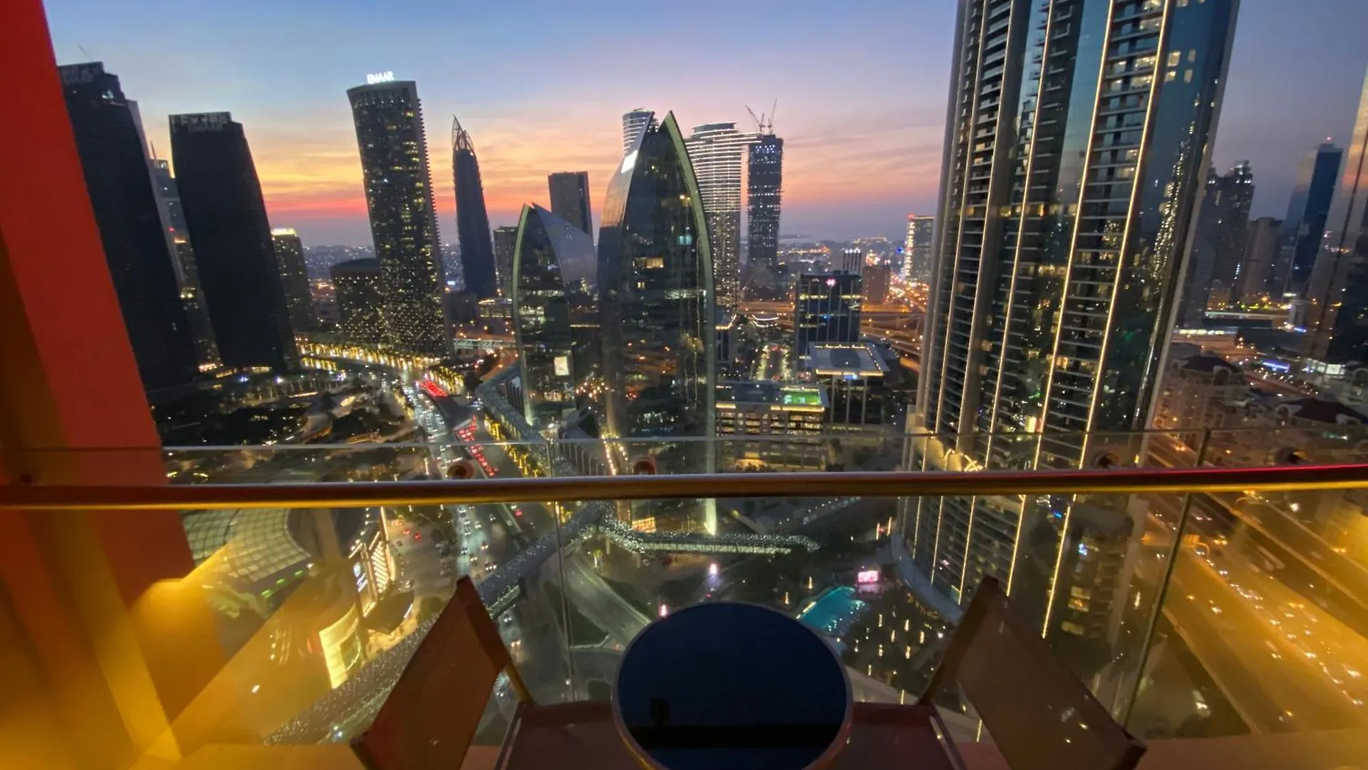 Appartamento Superhost Emaar Residences Fashion Avenue - Address Dubai Mall Studio'S & 1 Br