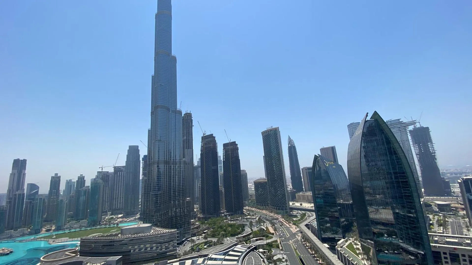 Appartamento Superhost Emaar Residences Fashion Avenue - Address Dubai Mall Studio'S & 1 Br Emirati Arabi Uniti