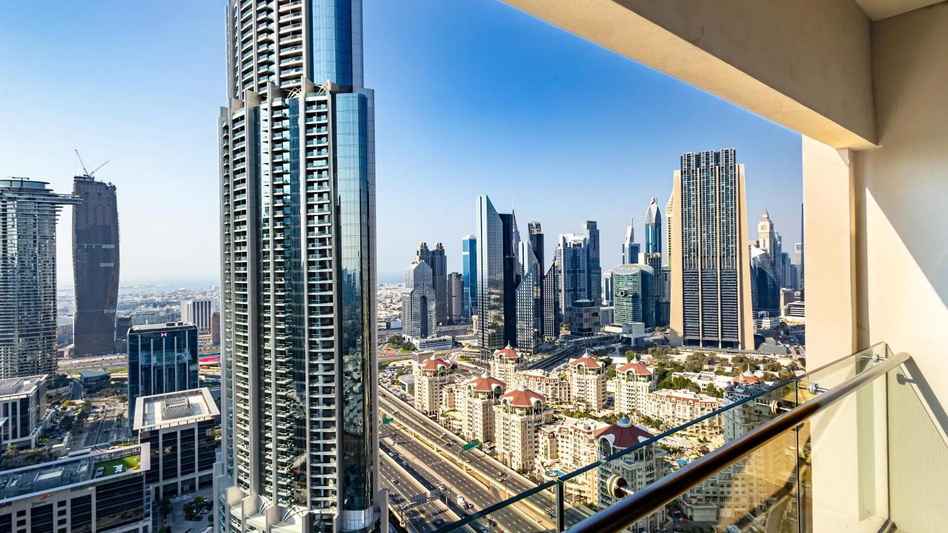 Superhost Emaar Residences Fashion Avenue - Address Dubai Mall Studio'S & 1 Br