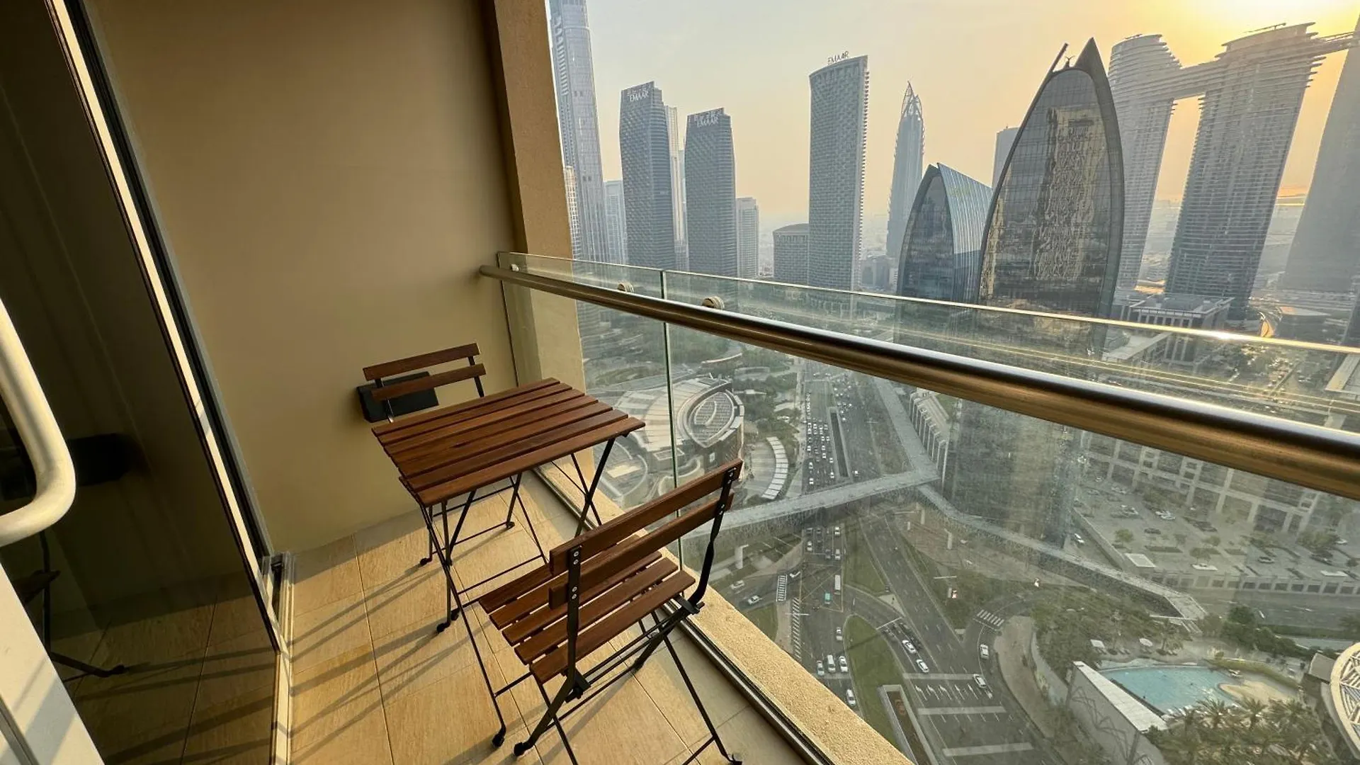 Superhost Emaar Residences Fashion Avenue - Address Dubai Mall Studio'S & 1 Br 0*,  Emirati Arabi Uniti