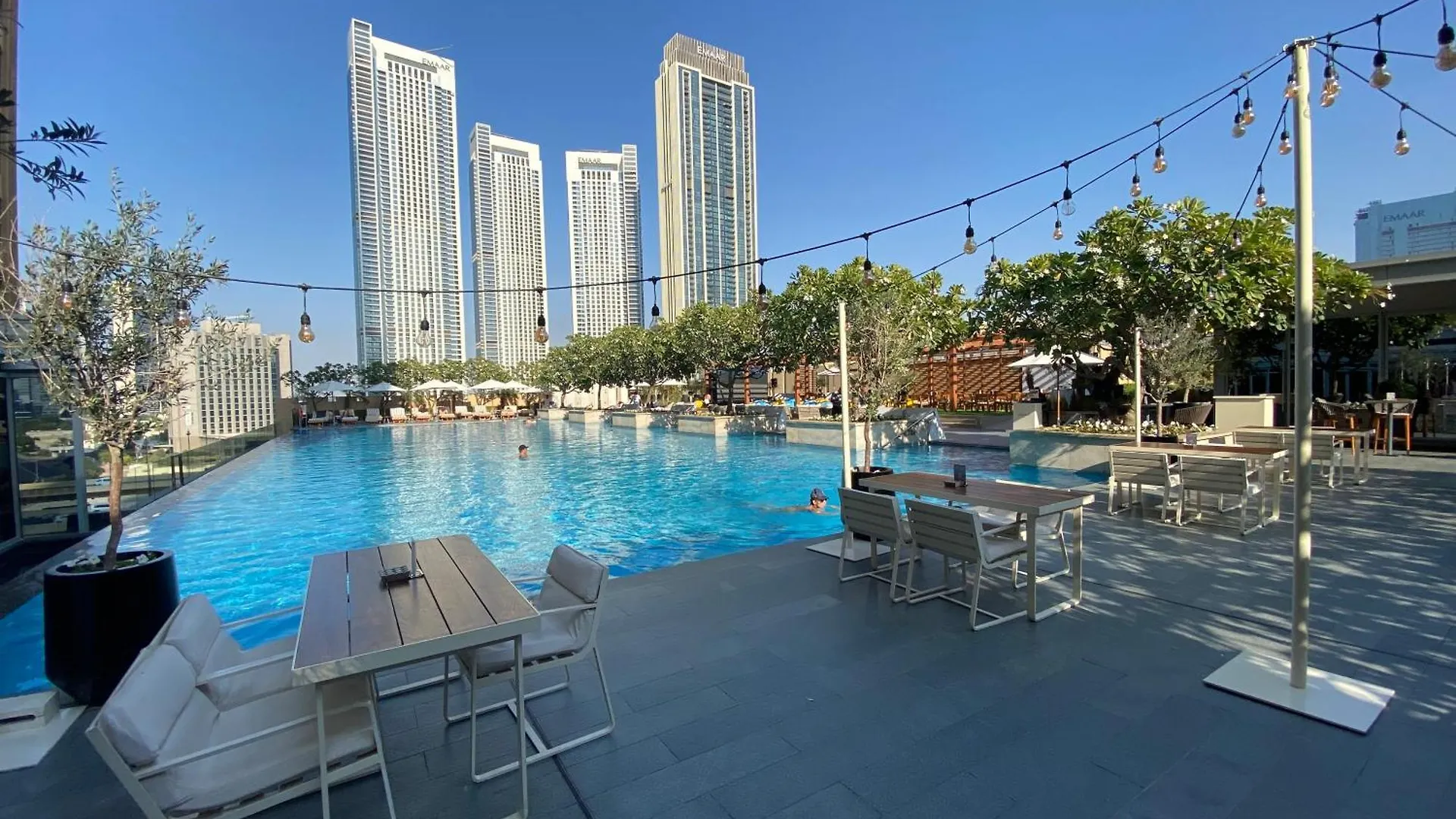 Apartment Superhost Emaar Residences Fashion Avenue - Address Dubai Mall Studio'S & 1 Br