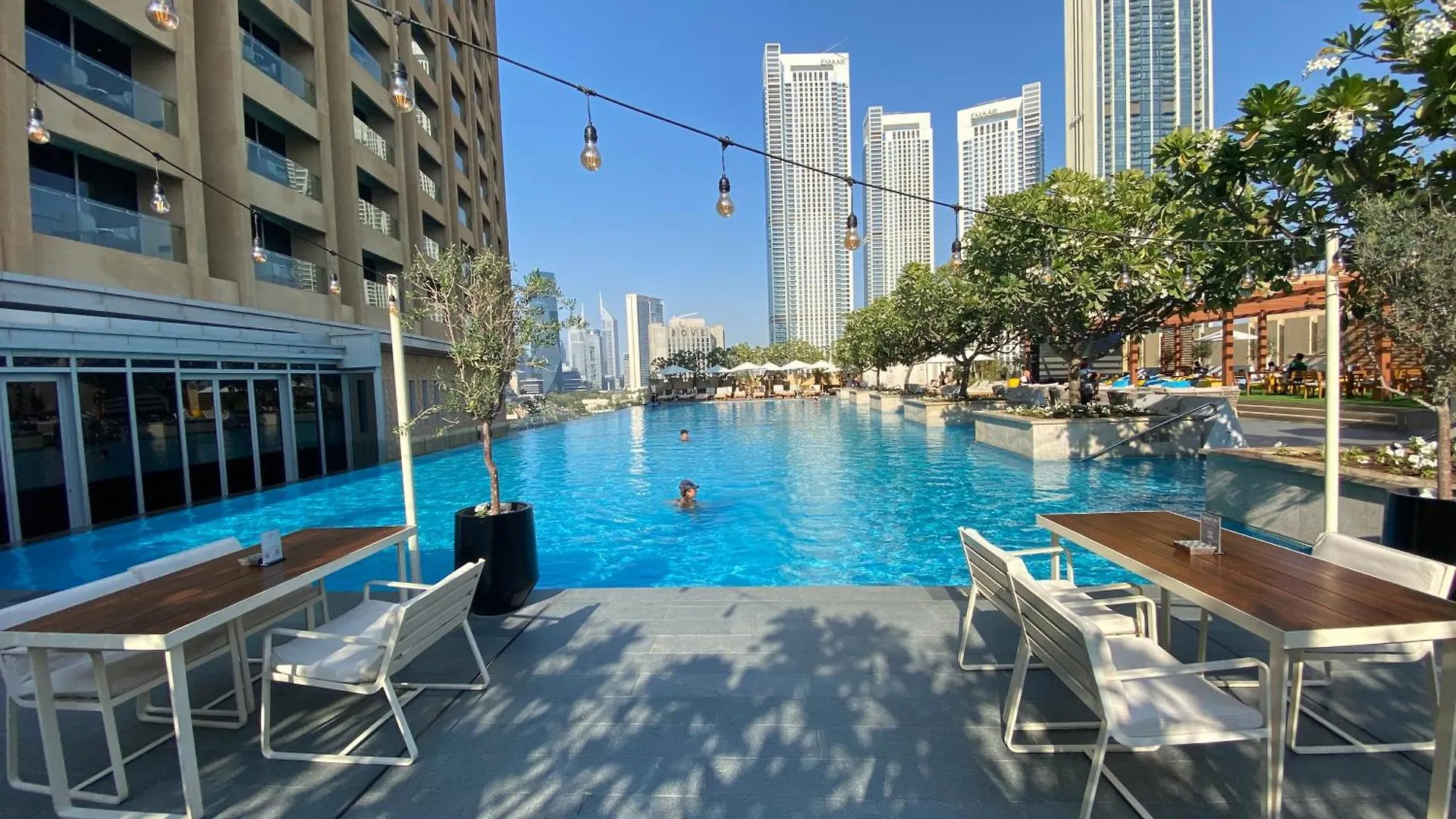Superhost Emaar Residences Fashion Avenue - Address Dubai Mall Studio'S & 1 Br 0*,  United Arab Emirates