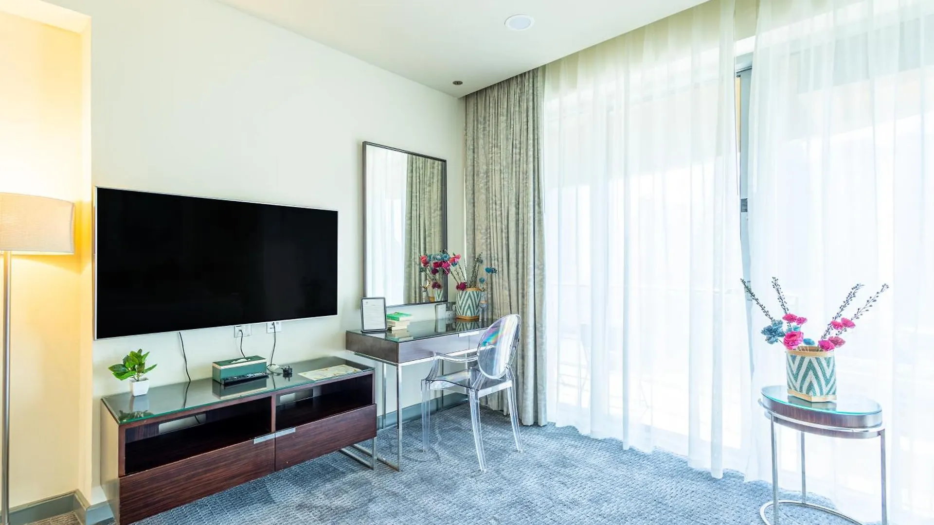Superhost Emaar Residences Fashion Avenue - Address Dubai Mall Studio'S & 1 Br