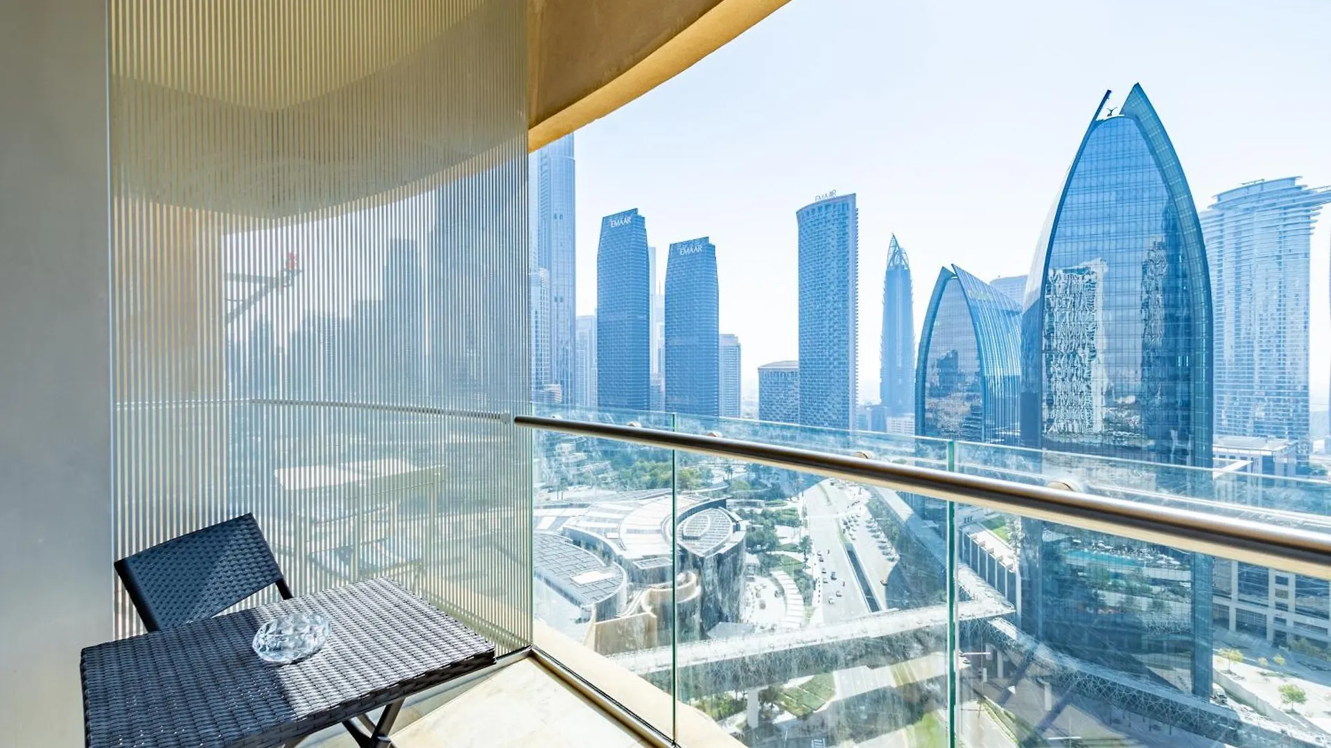 Apartment Superhost Emaar Residences Fashion Avenue - Address Dubai Mall Studio'S & 1 Br