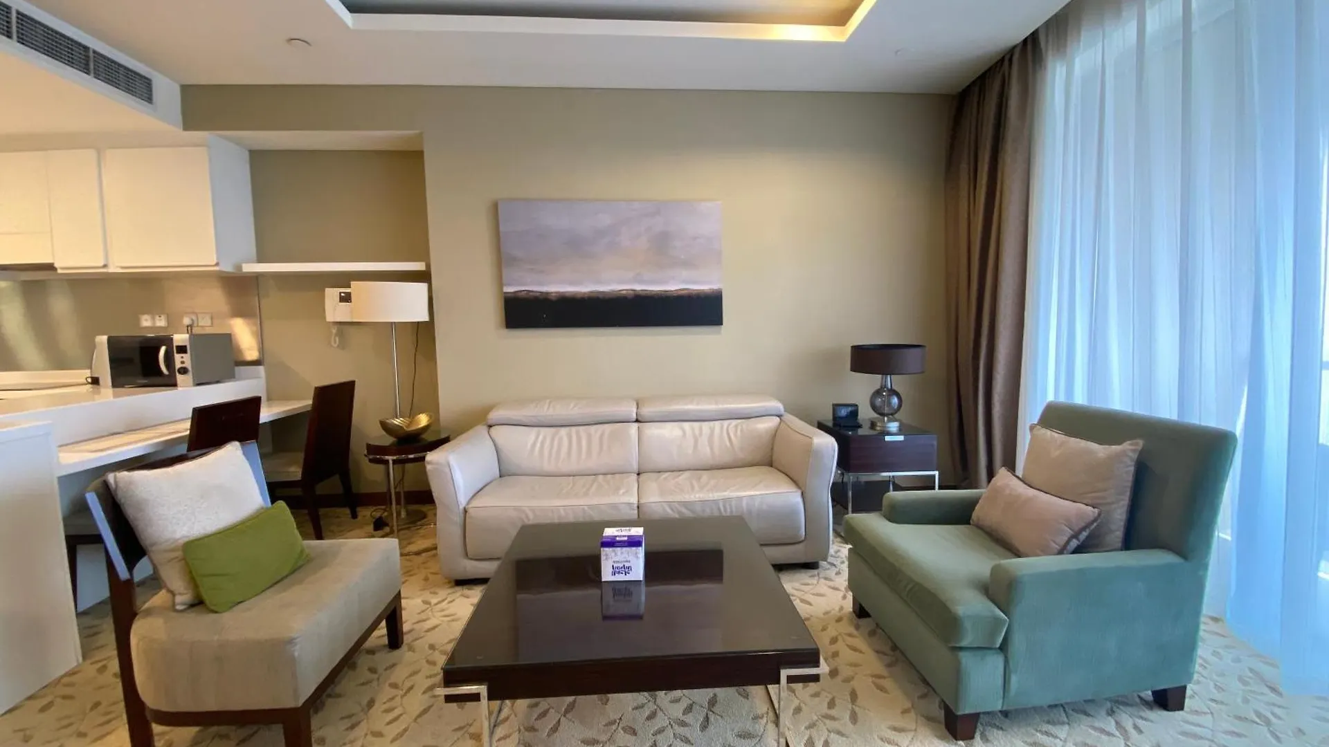 Superhost Emaar Residences Fashion Avenue - Address Dubai Mall Studio'S & 1 Br