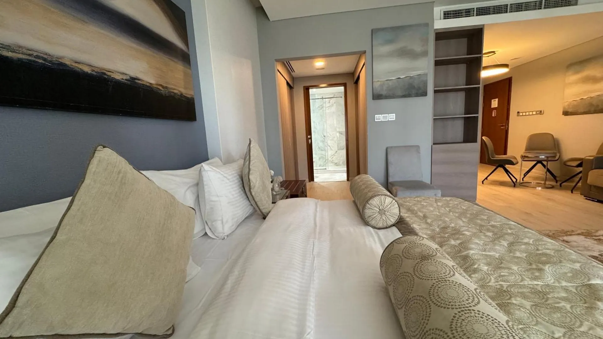 Superhost Emaar Residences Fashion Avenue - Address Dubai Mall Studio'S & 1 Br Apartment