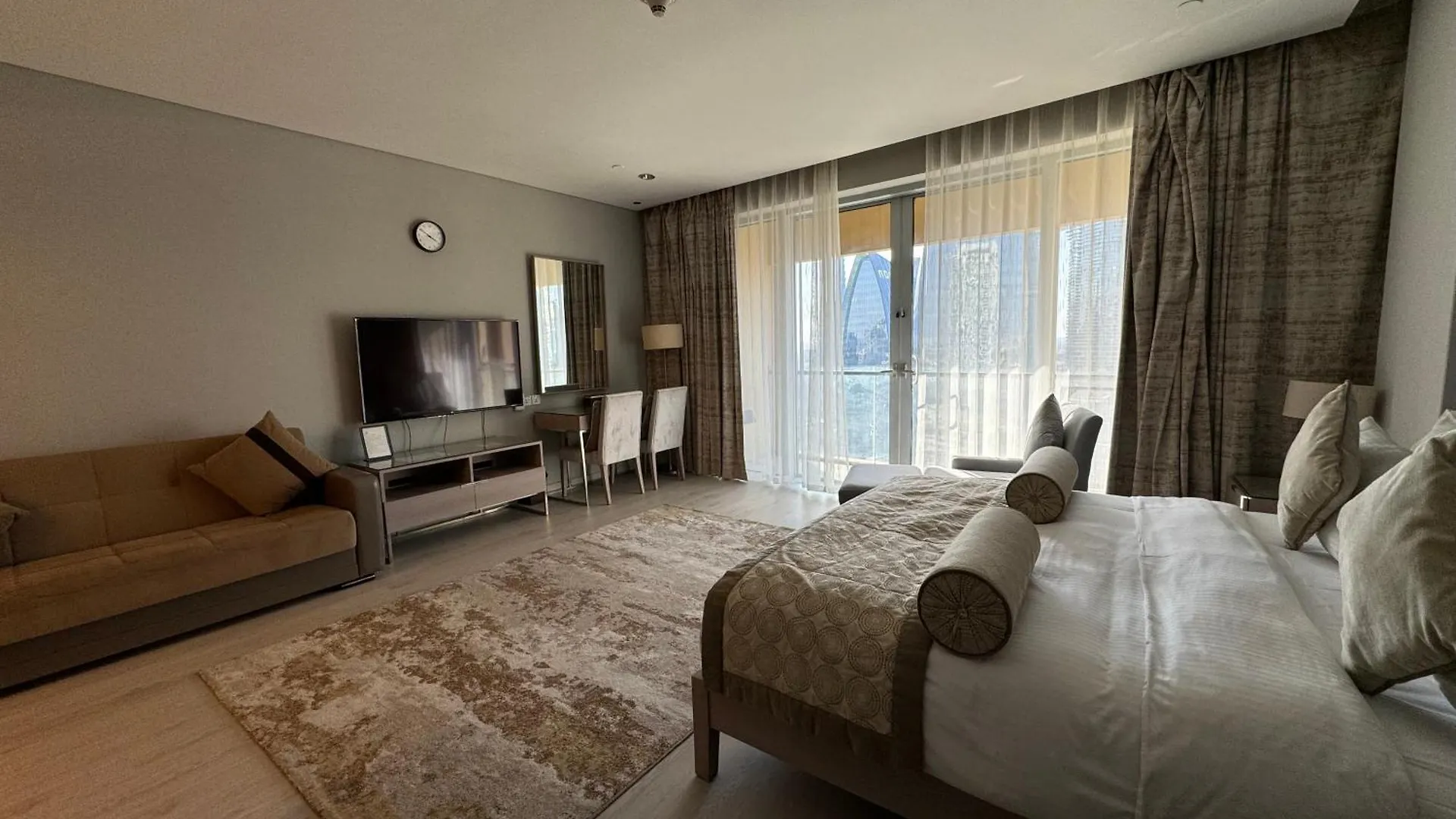 Superhost Emaar Residences Fashion Avenue - Address Dubai Mall Studio'S & 1 Br 0*,