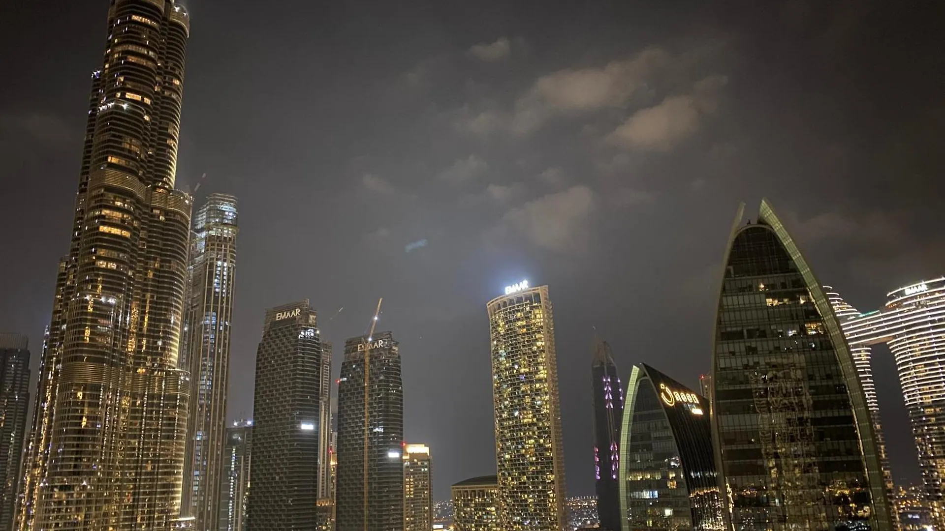 Apartment Superhost Emaar Residences Fashion Avenue - Address Dubai Mall Studio'S & 1 Br