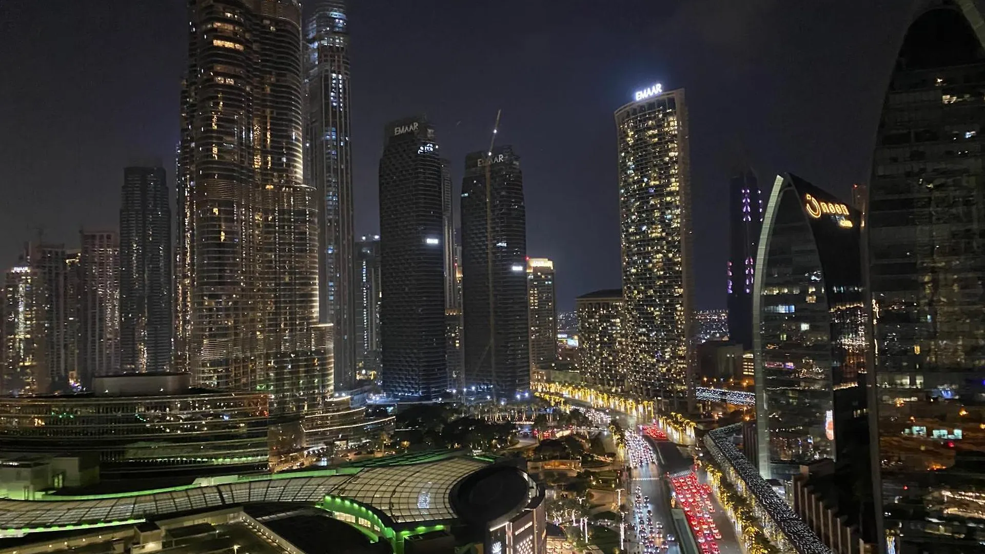 Superhost Emaar Residences Fashion Avenue - Address Dubai Mall Studio'S & 1 Br 0*,  United Arab Emirates