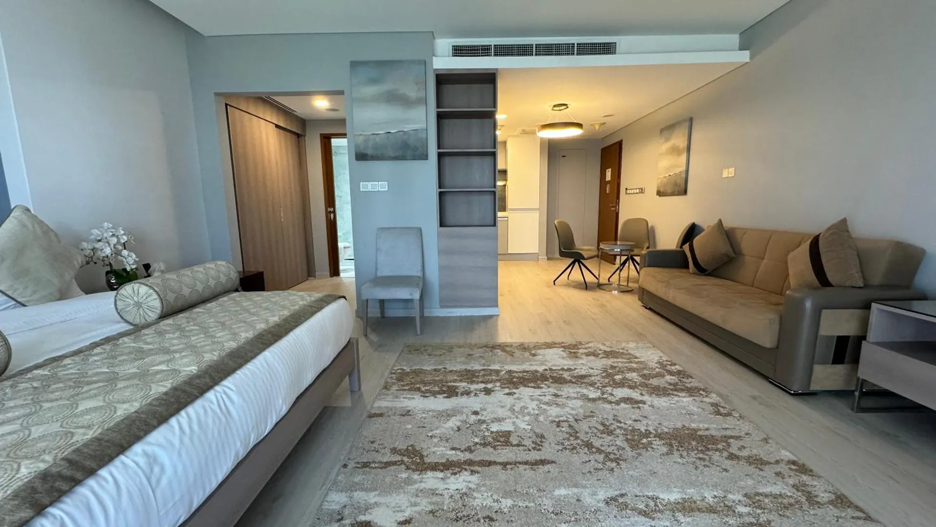 Superhost Emaar Residences Fashion Avenue - Address Dubai Mall Studio'S & 1 Br Apartment