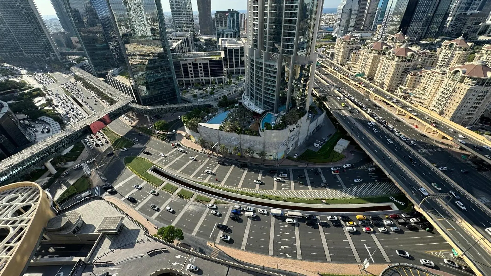 Apartment Superhost Emaar Residences Fashion Avenue - Address Dubai Mall Studio'S & 1 Br United Arab Emirates