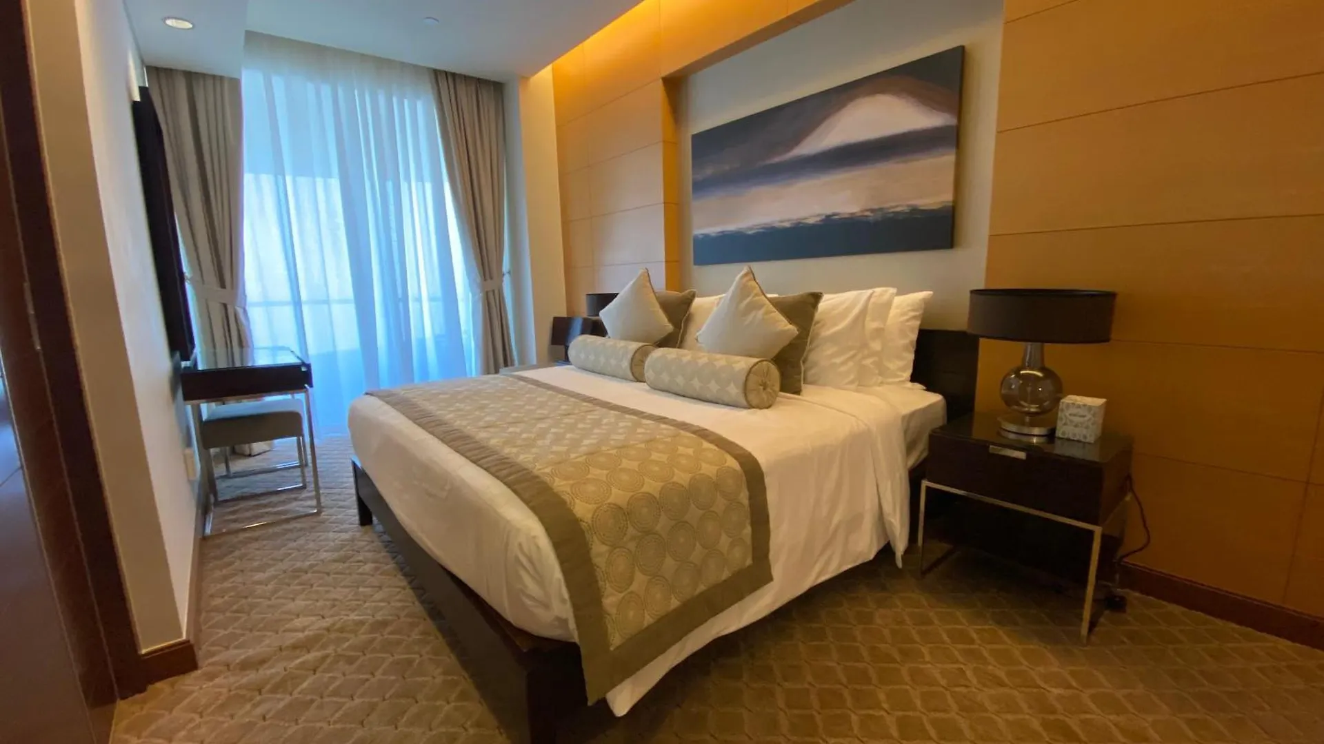 Superhost Emaar Residences Fashion Avenue - Address Dubai Mall Studio'S & 1 Br United Arab Emirates
