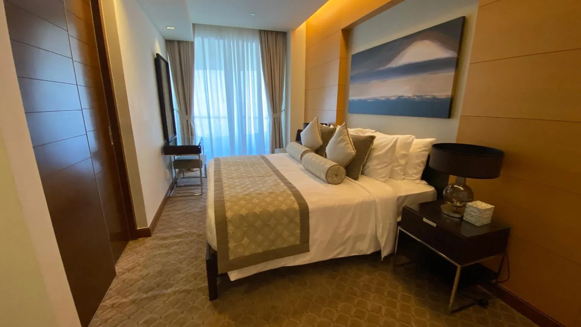Superhost Emaar Residences Fashion Avenue - Address Dubai Mall Studio'S & 1 Br Apartment