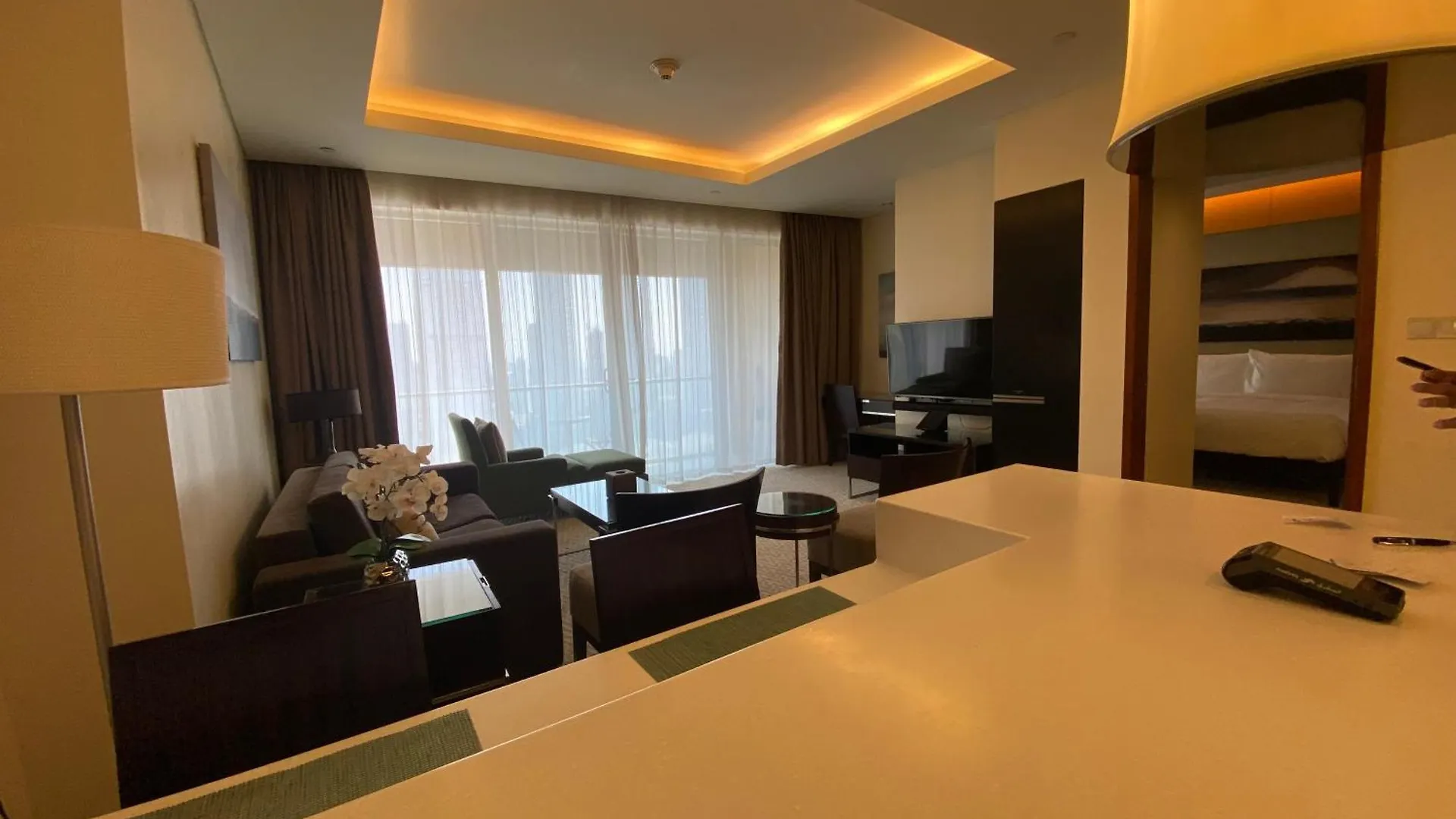 Superhost Emaar Residences Fashion Avenue - Address Dubai Mall Studio'S & 1 Br 0*,