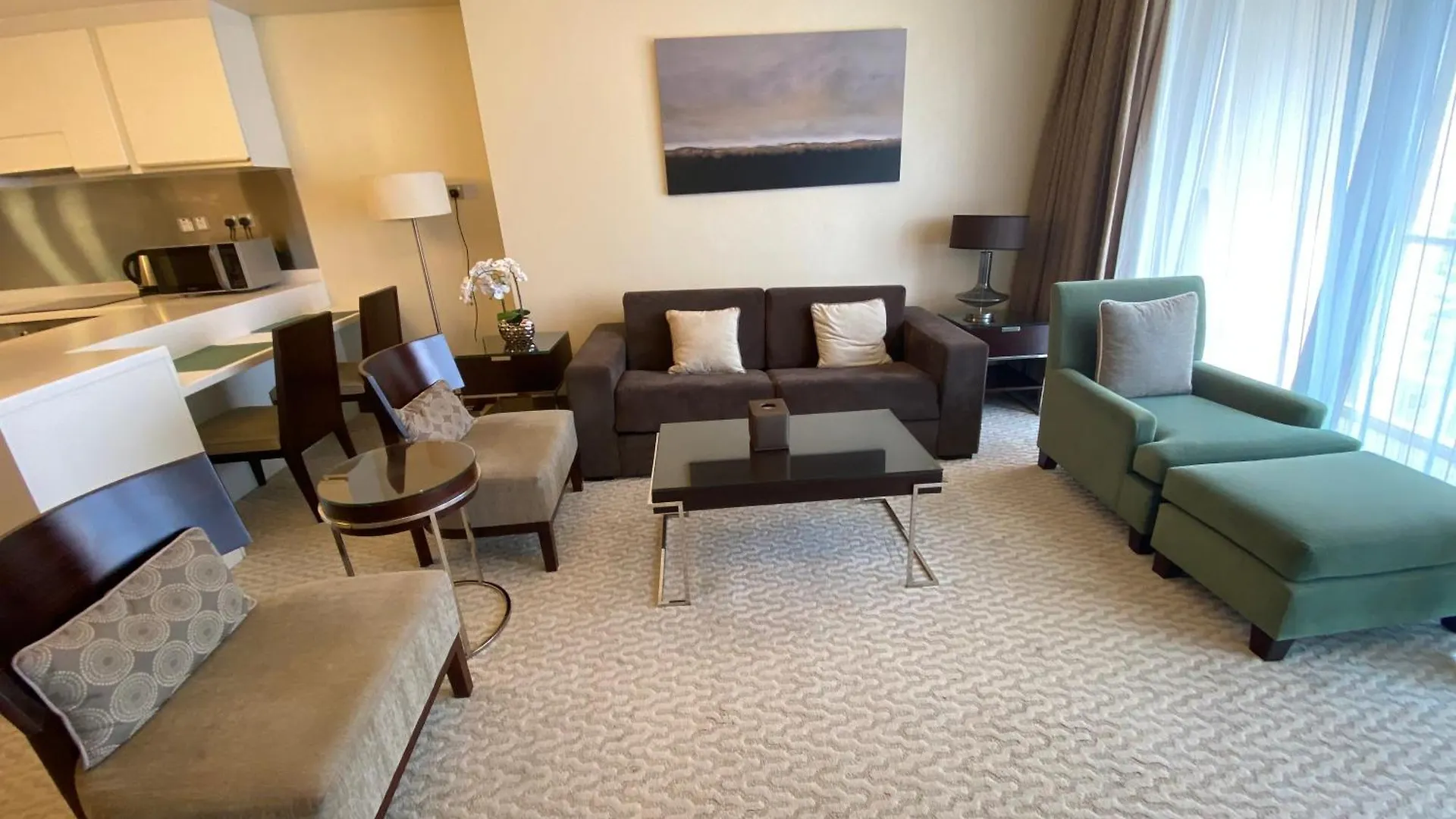 Apartment Superhost Emaar Residences Fashion Avenue - Address Dubai Mall Studio'S & 1 Br