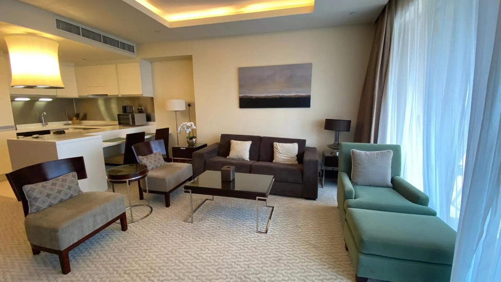 Apartment Superhost Emaar Residences Fashion Avenue - Address Dubai Mall Studio'S & 1 Br