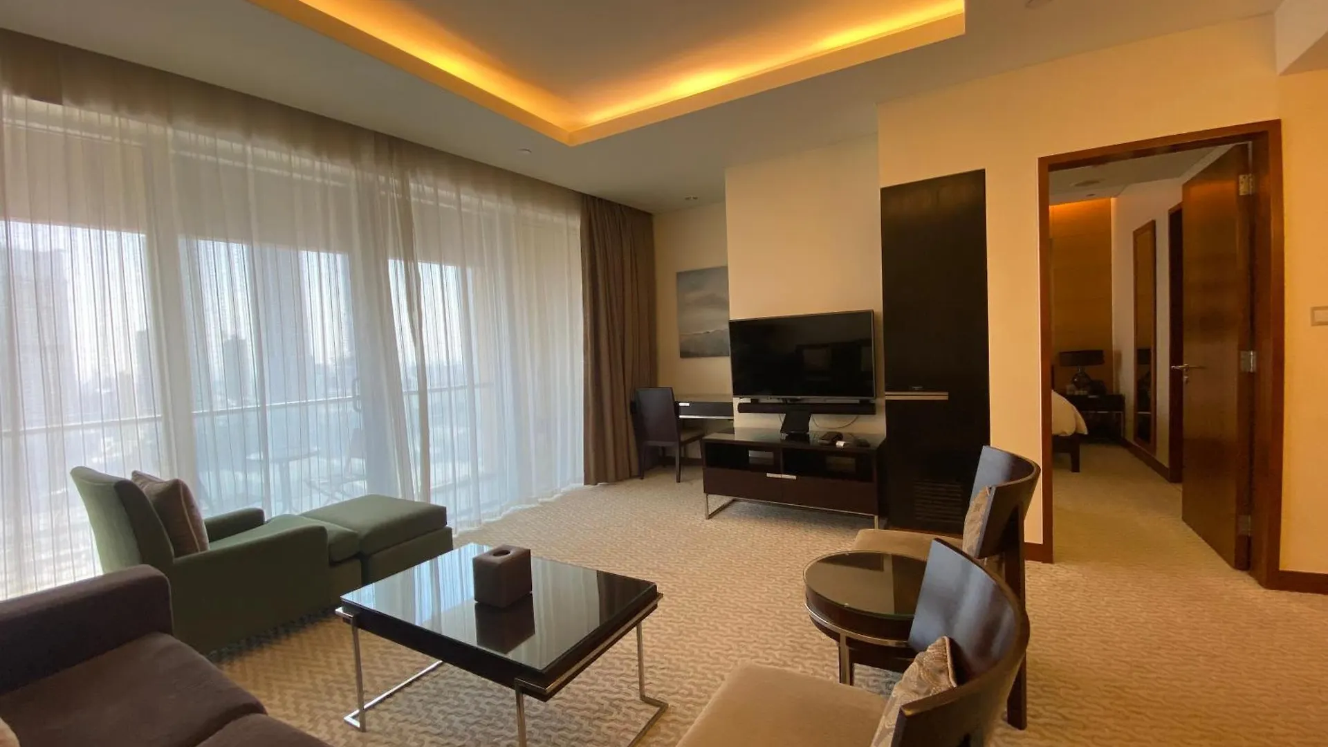 Superhost Emaar Residences Fashion Avenue - Address Dubai Mall Studio'S & 1 Br 0*,