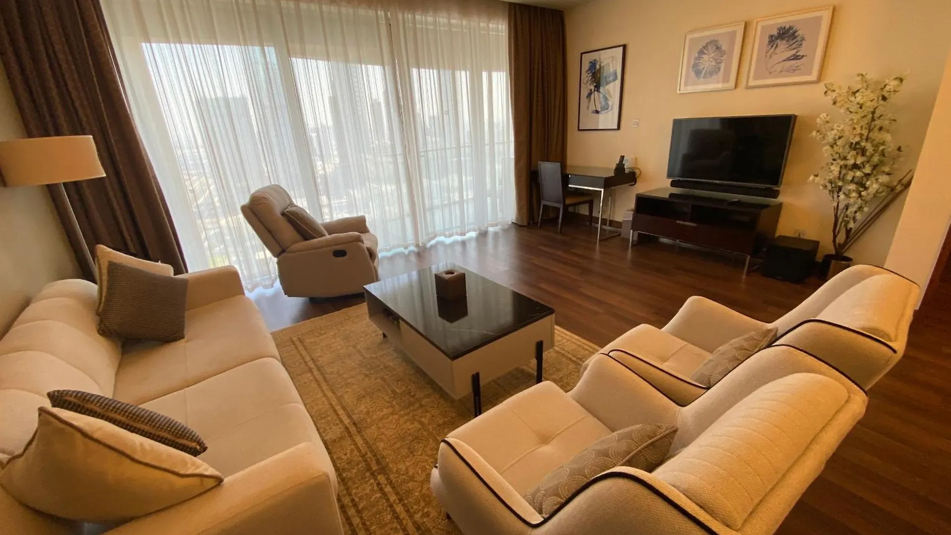 Superhost Emaar Residences Fashion Avenue - Address Dubai Mall Studio'S & 1 Br Apartment