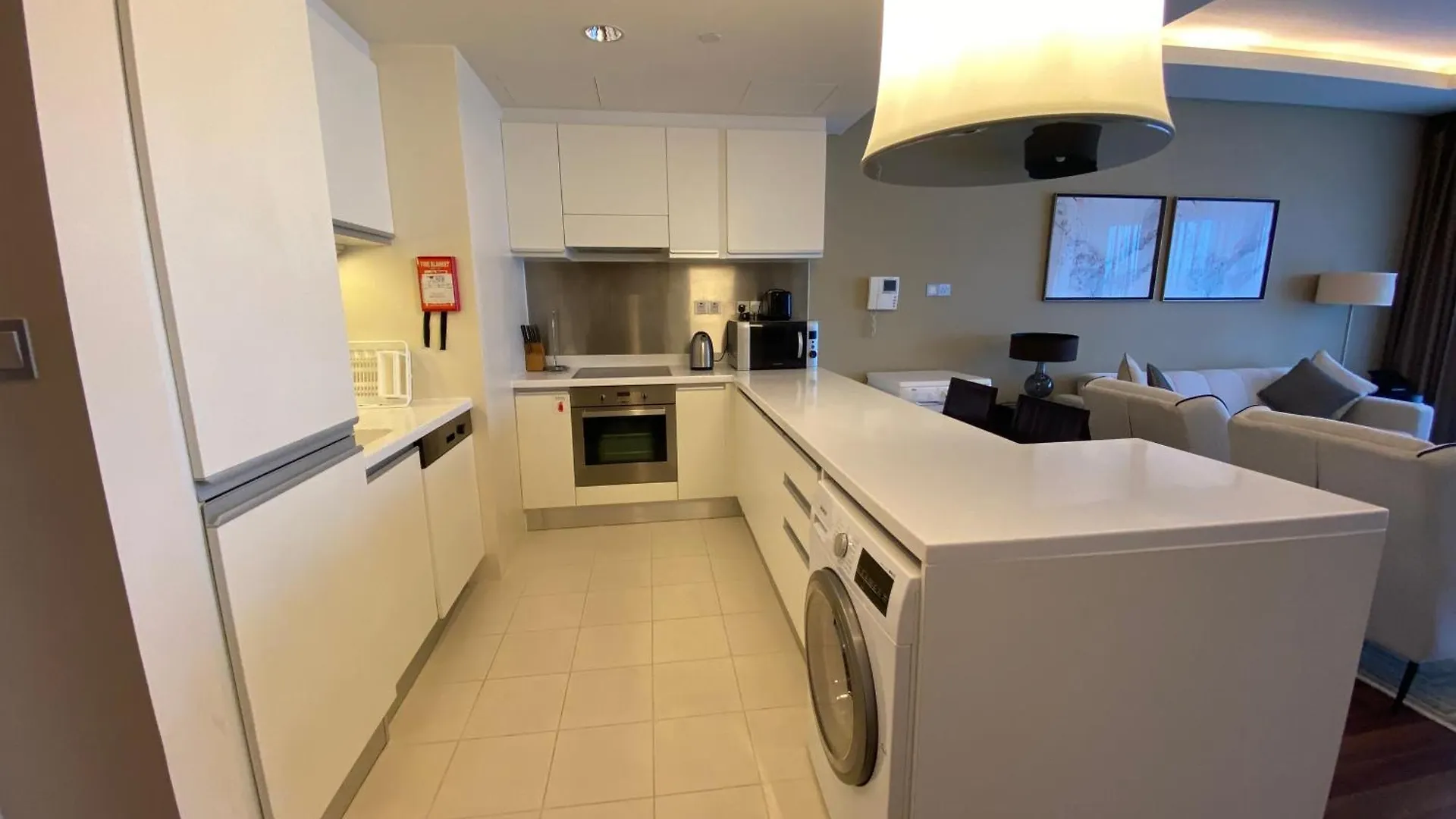 Superhost Emaar Residences Fashion Avenue - Address Dubai Mall Studio'S & 1 Br Apartment