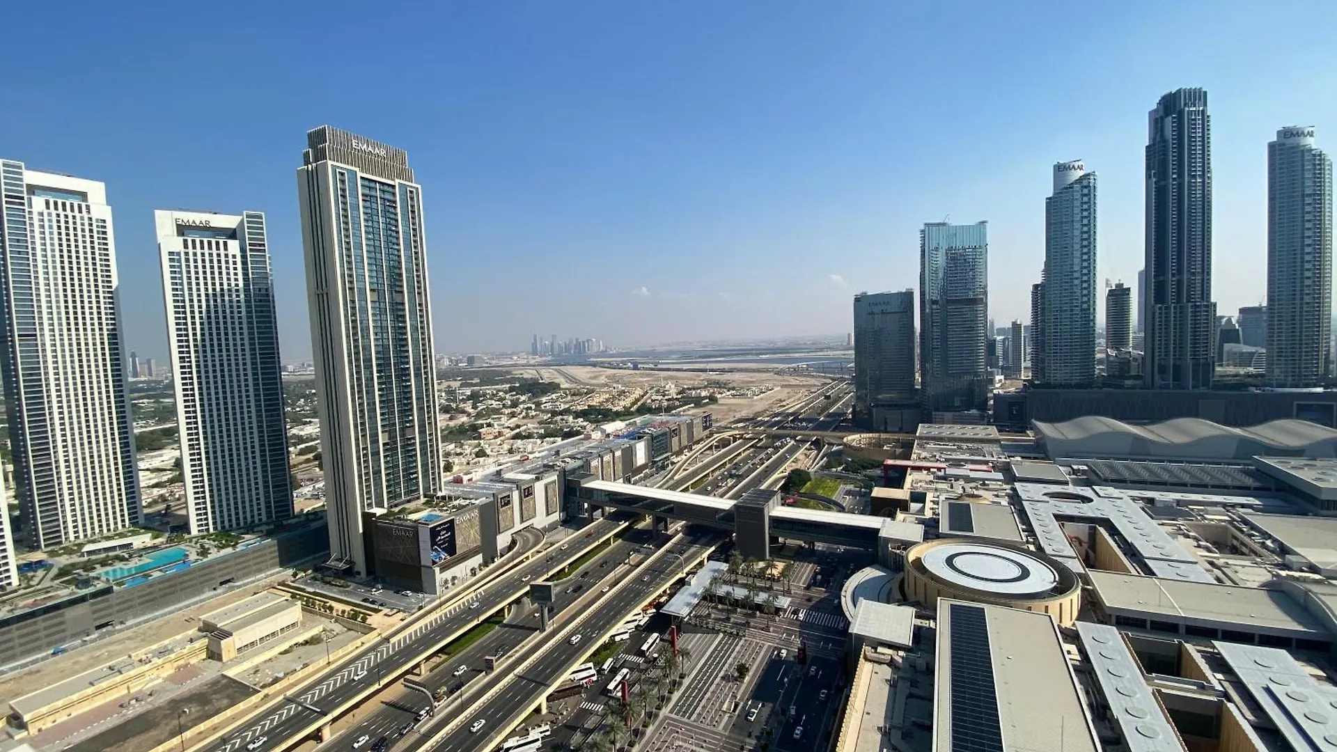 Superhost Emaar Residences Fashion Avenue - Address Dubai Mall Studio'S & 1 Br United Arab Emirates
