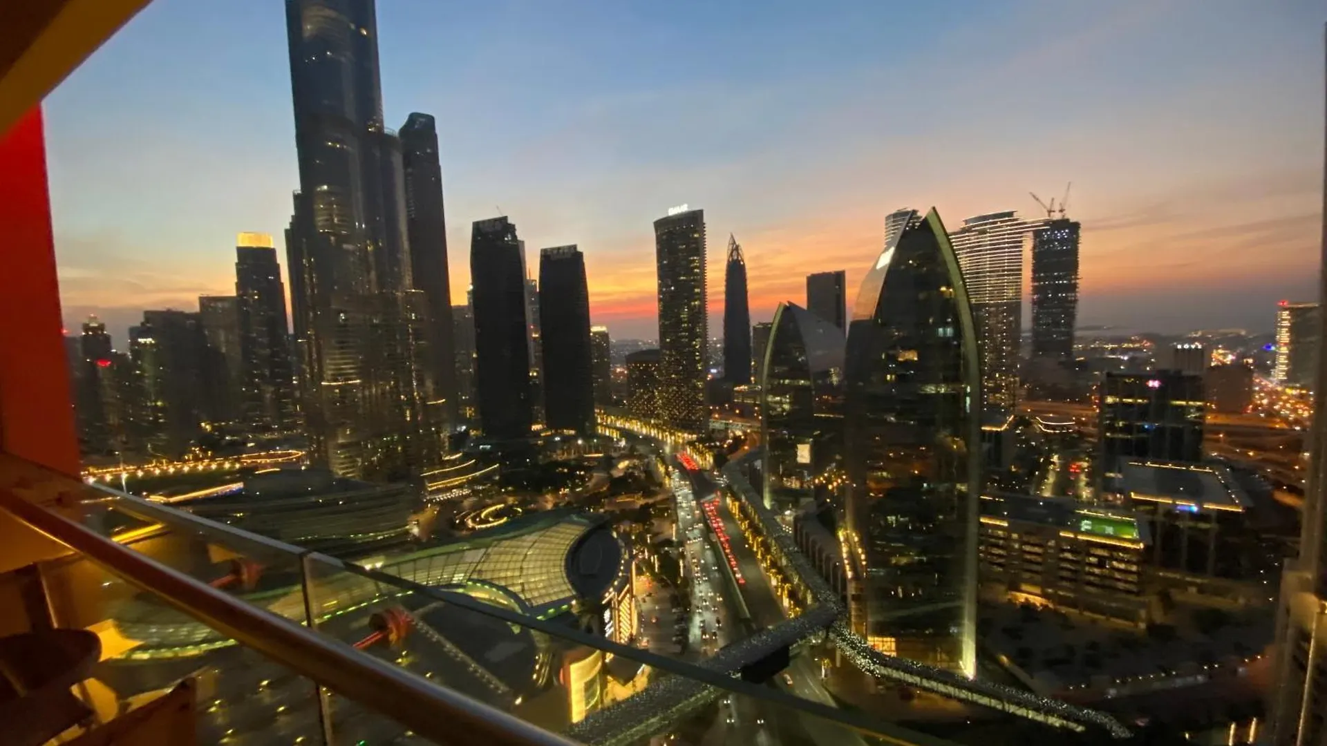 Superhost Emaar Residences Fashion Avenue - Address Dubai Mall Studio'S & 1 Br Apartment