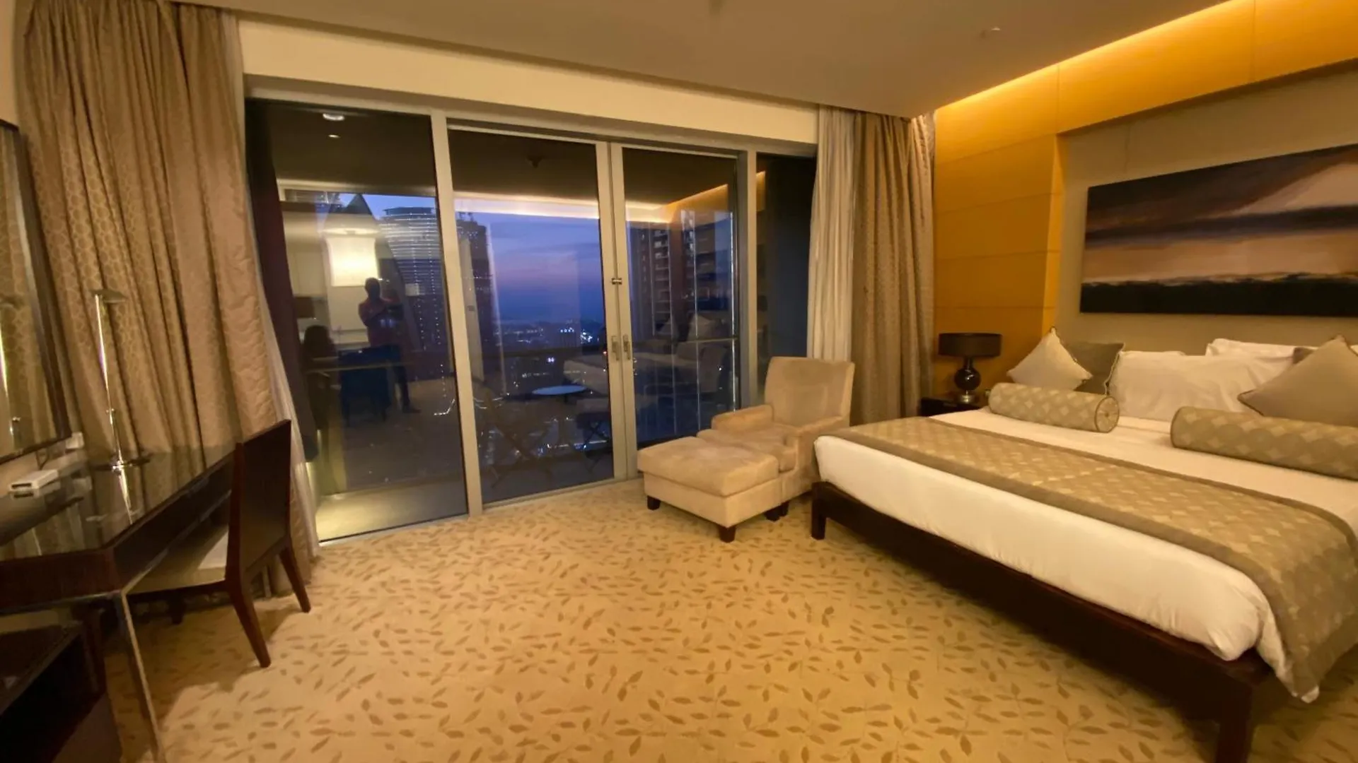 Superhost Emaar Residences Fashion Avenue - Address Dubai Mall Studio'S & 1 Br