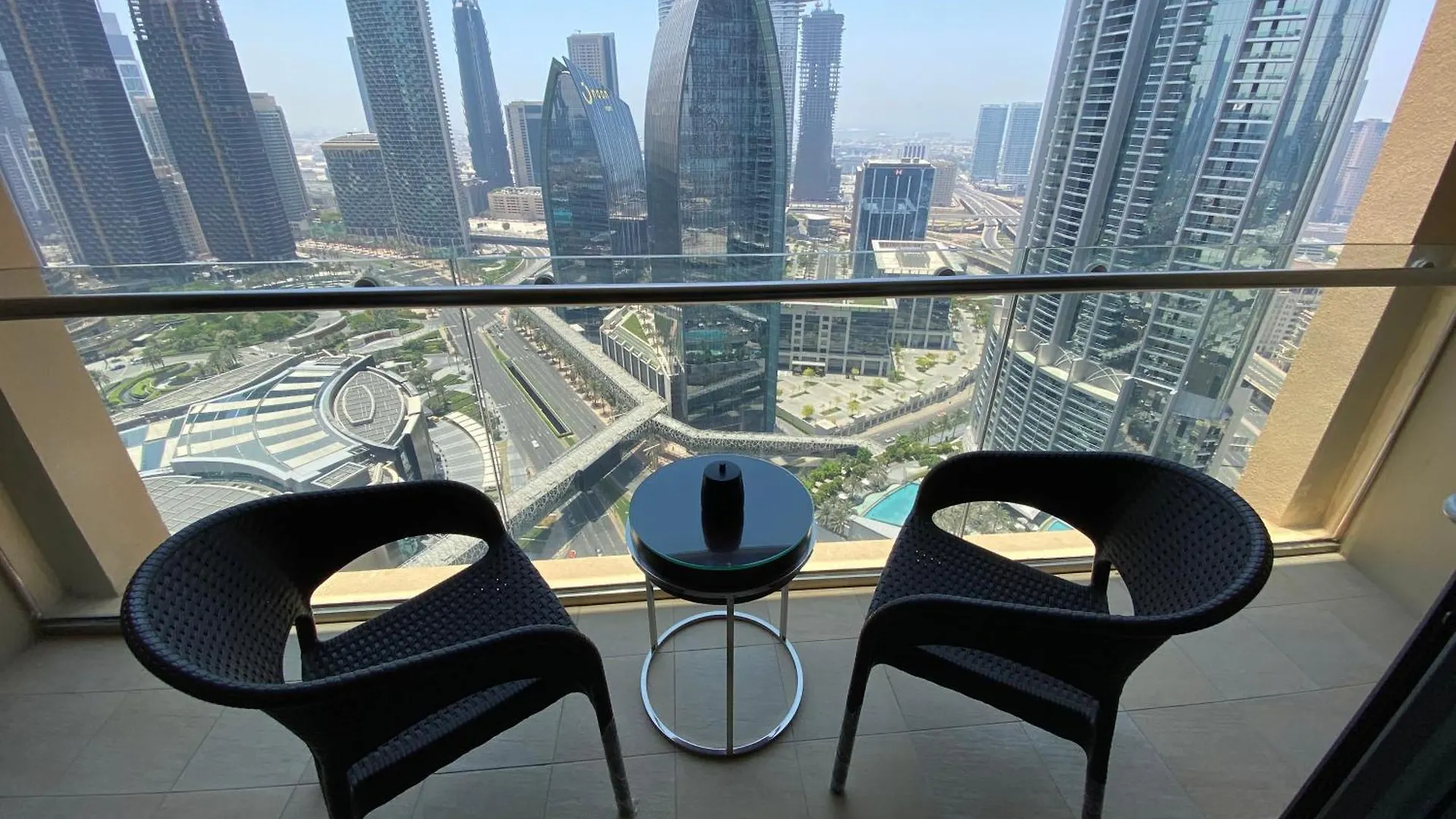 Superhost Emaar Residences Fashion Avenue - Address Dubai Mall Studio'S & 1 Br 0*,  United Arab Emirates