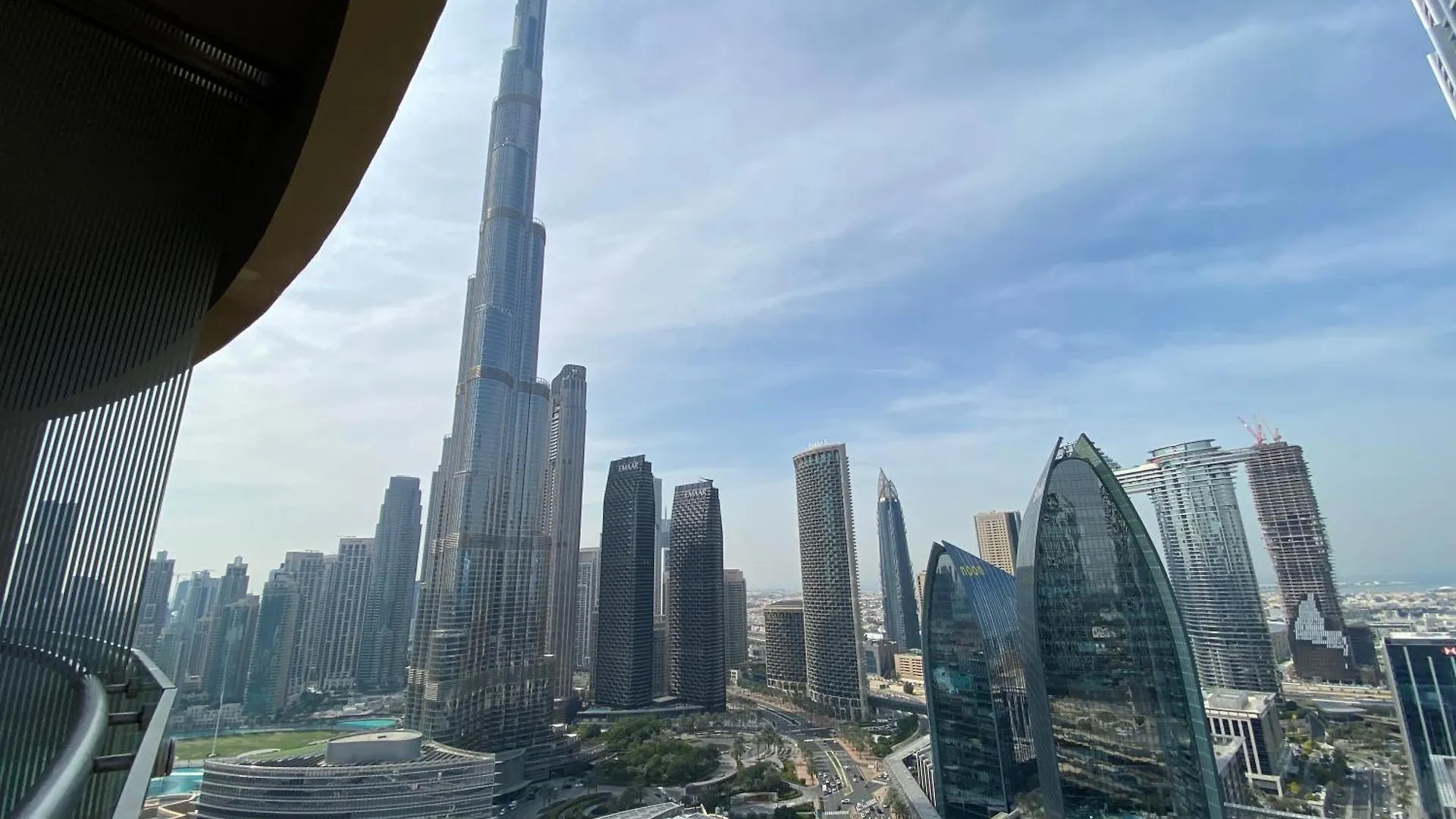 Superhost Emaar Residences Fashion Avenue - Address Dubai Mall Studio'S & 1 Br Apartment