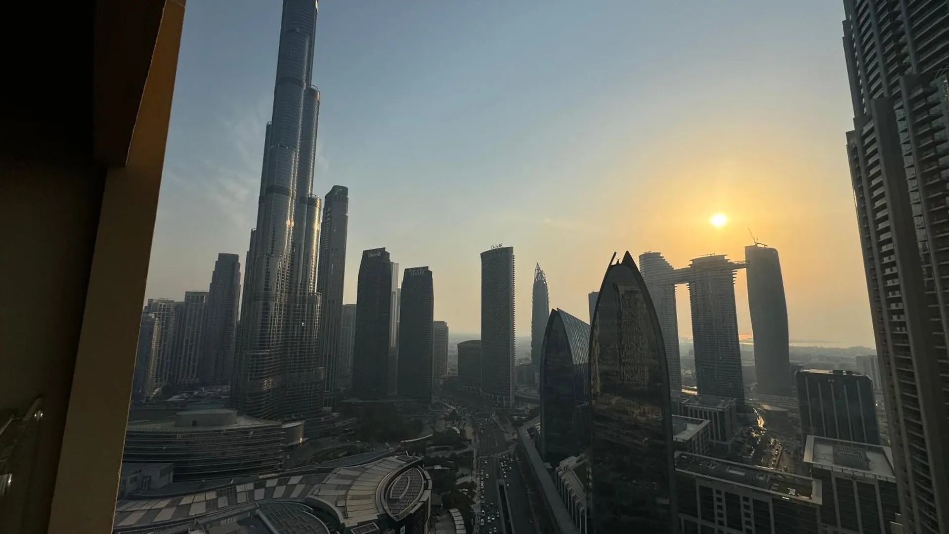 Superhost Emaar Residences Fashion Avenue - Address Dubai Mall Studio'S & 1 Br 0*,